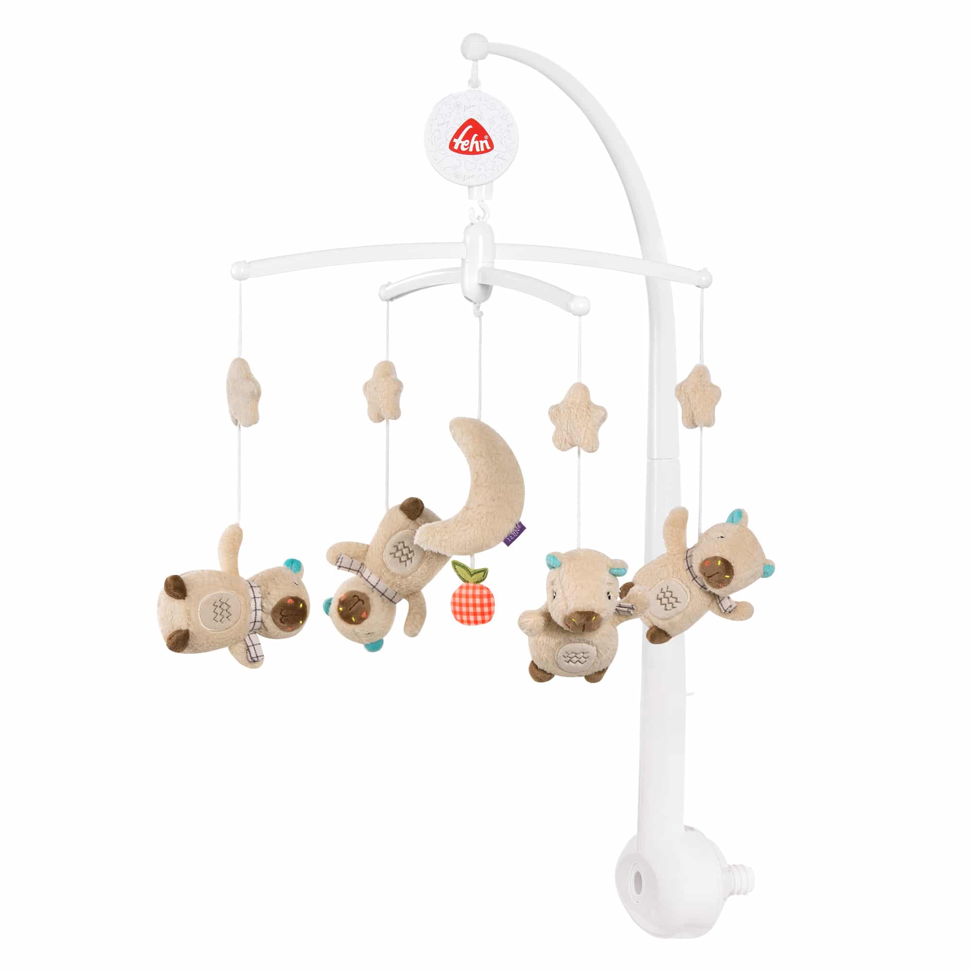 Mobilés, fehn, Beige – Produktansicht