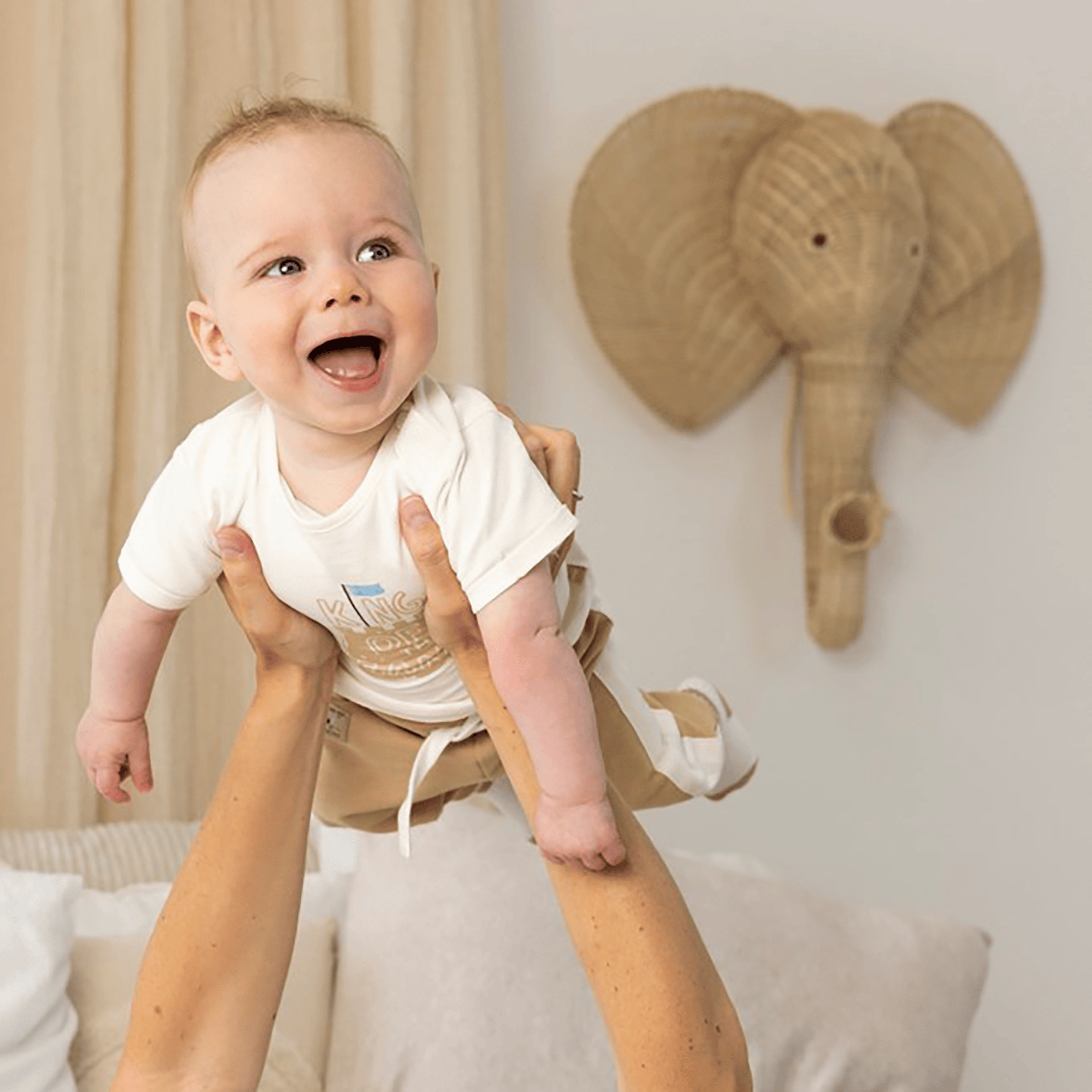 Kurzarmshirts, FEETJE – Produktansicht