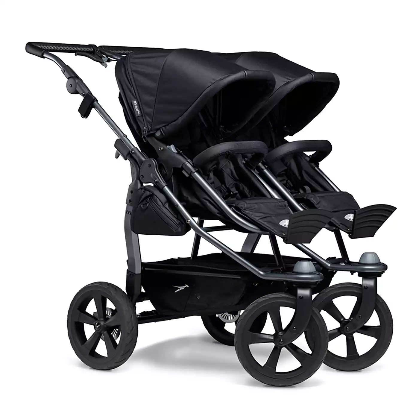 Zwillingswagen & Geschwisterwagen, tfk – Produktansicht