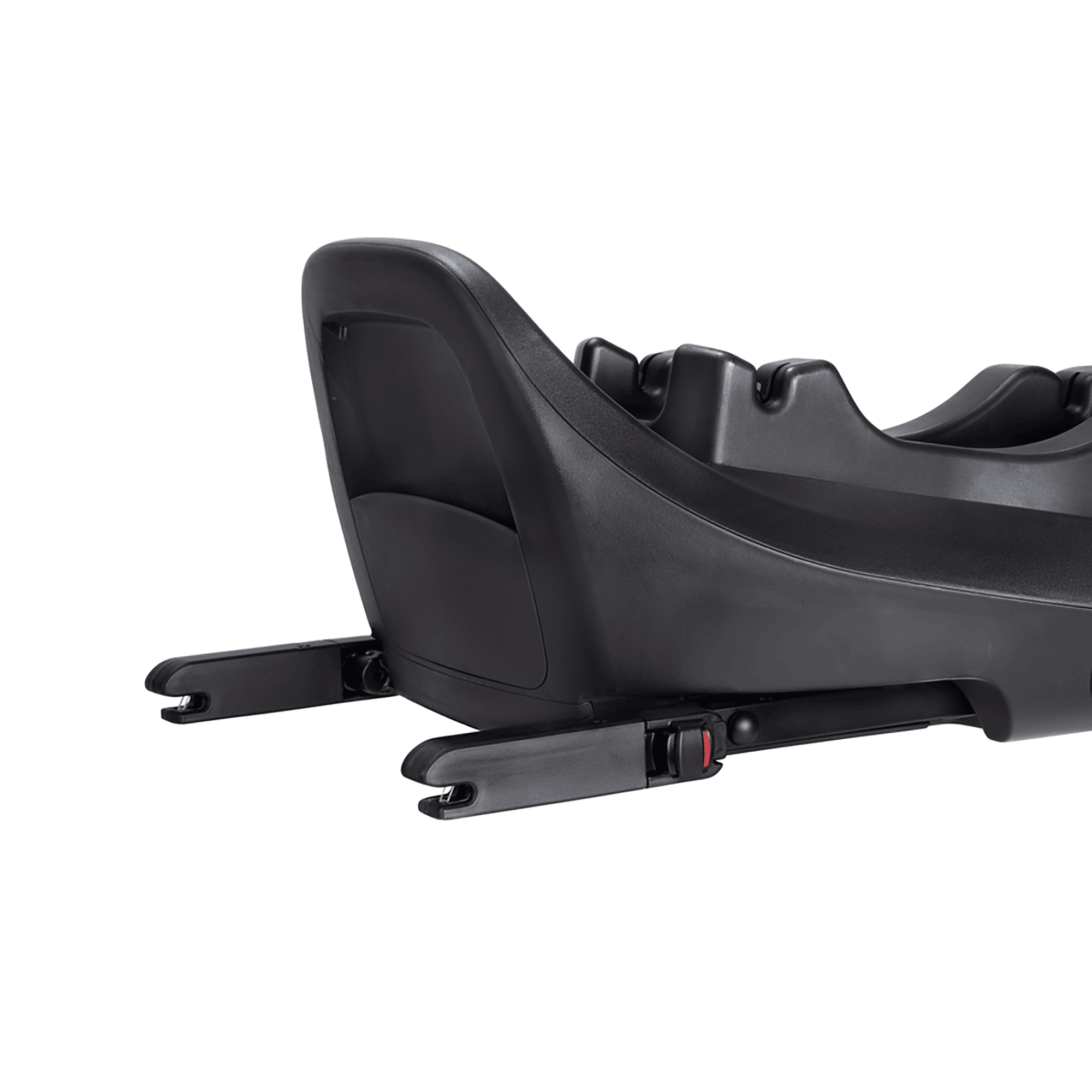 Isofix Stationen, GRACO, Schwarz – Produktansicht