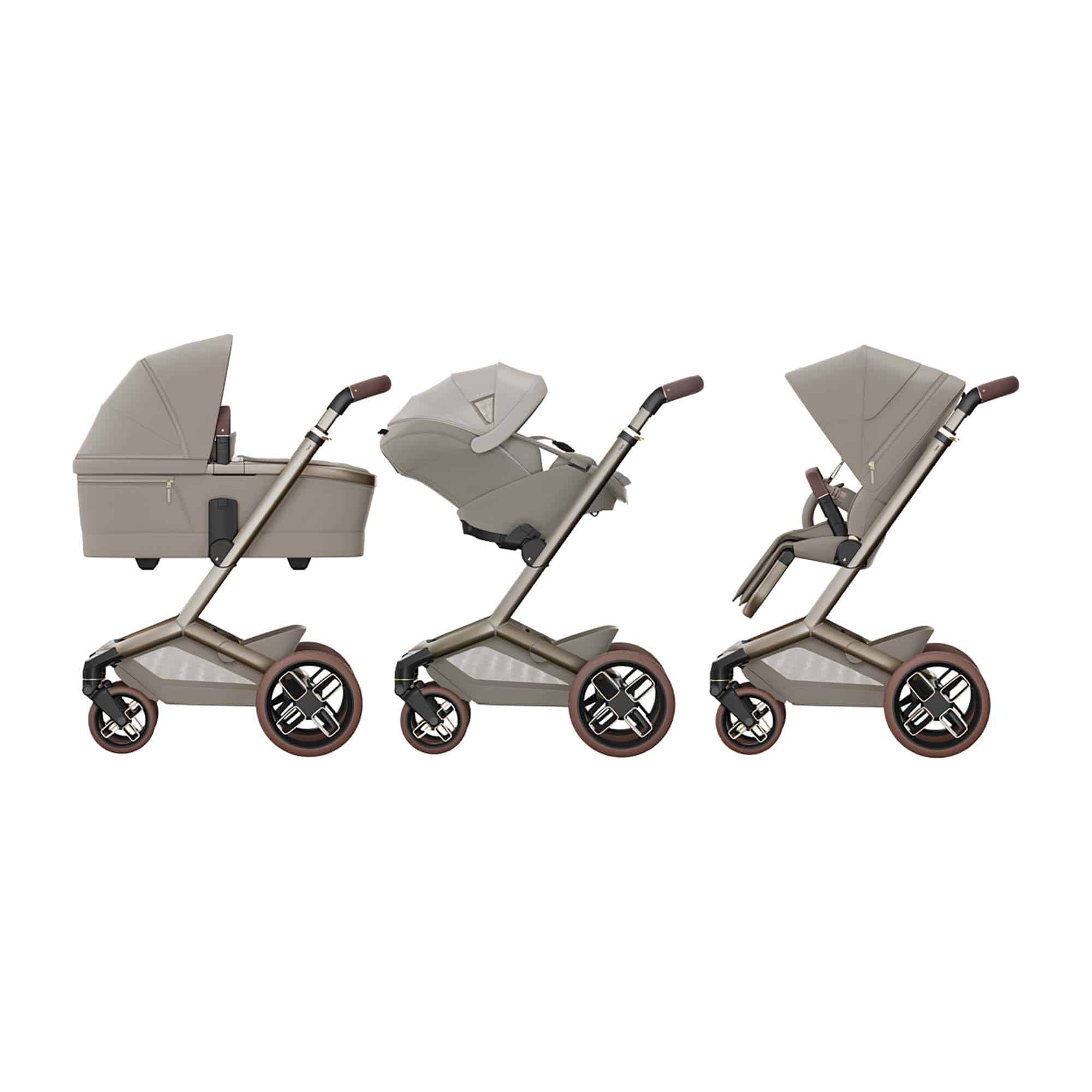 Buggys, MAXI-COSI Premium, Beige – Produktansicht