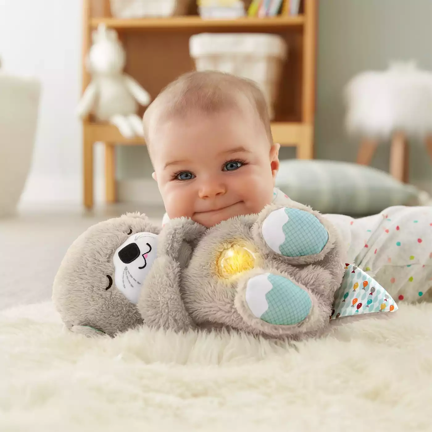 Kuscheltiere, Fisher Price, Mehrfarbig – Produktansicht
