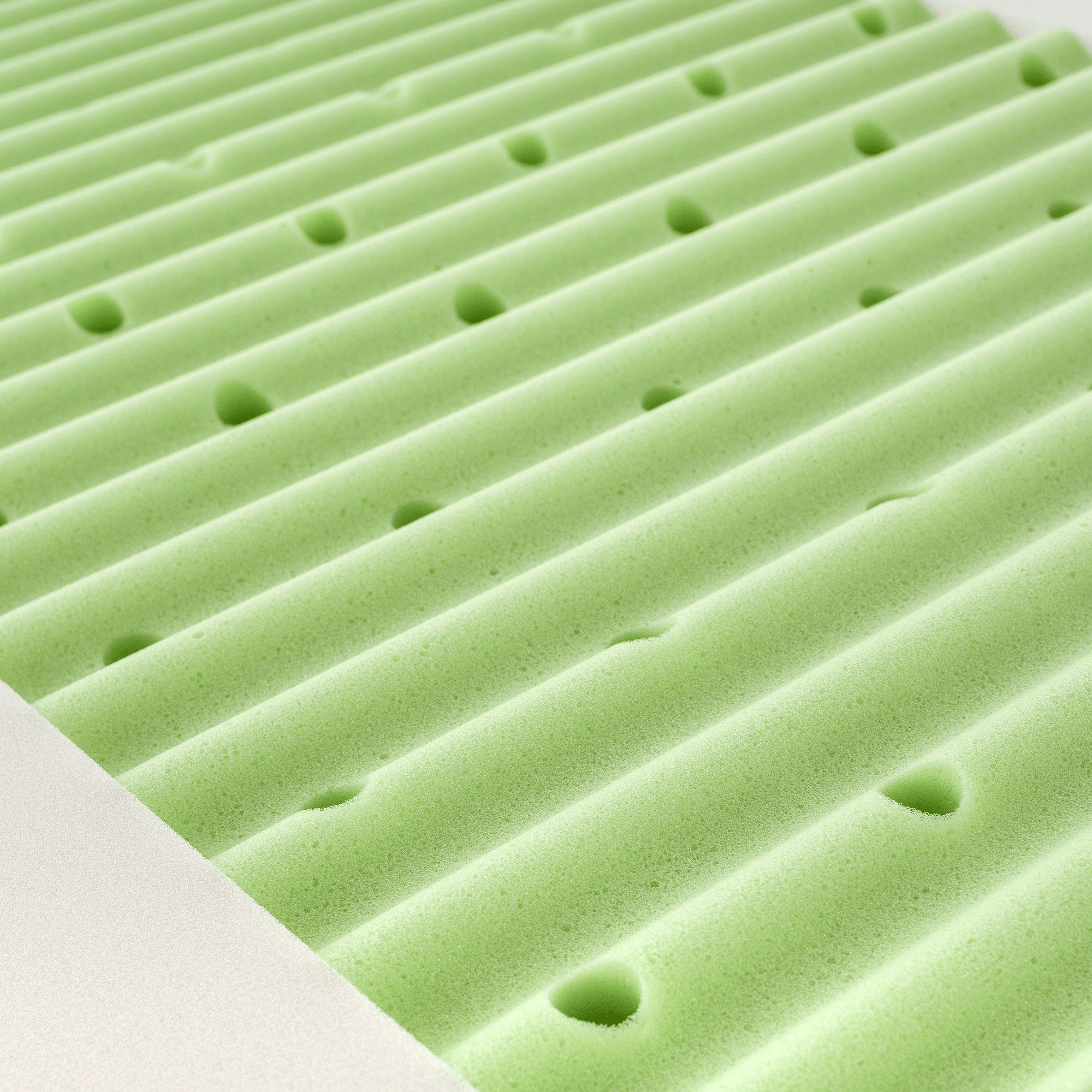 Matratzen 70 x 140 cm, Träumeland, Weiß – Produktansicht