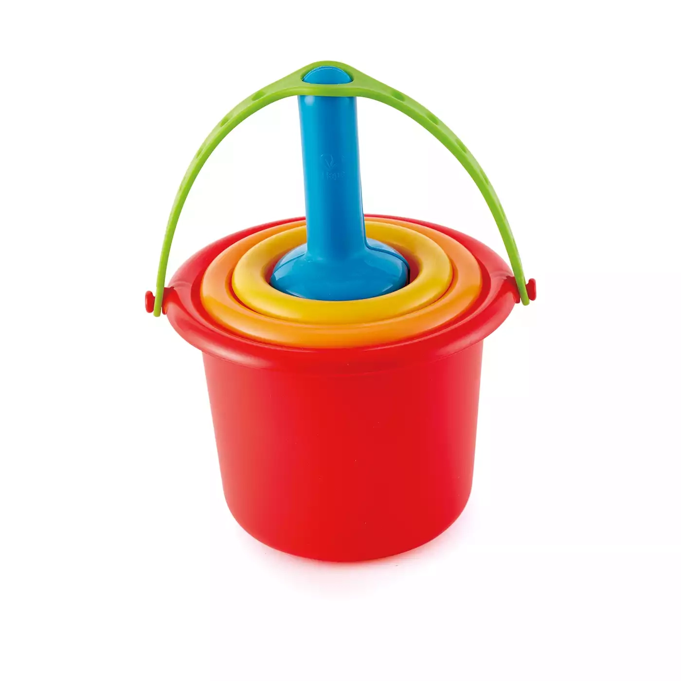 Sandspielzeug, Hape, Mehrfarbig – Produktansicht