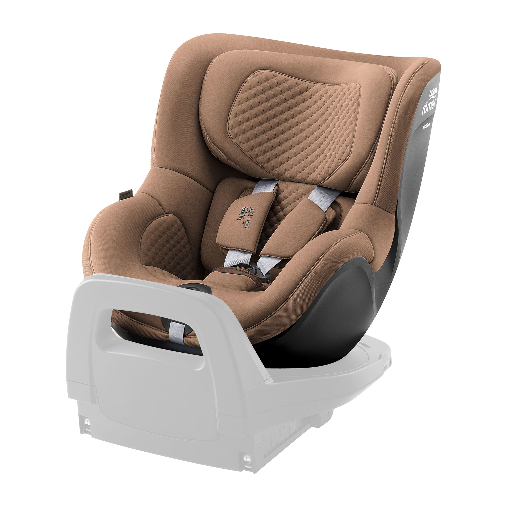 Reboarder 0-18 kg, Gruppe 0+/1, Britax Diamond, Beige – Produktansicht