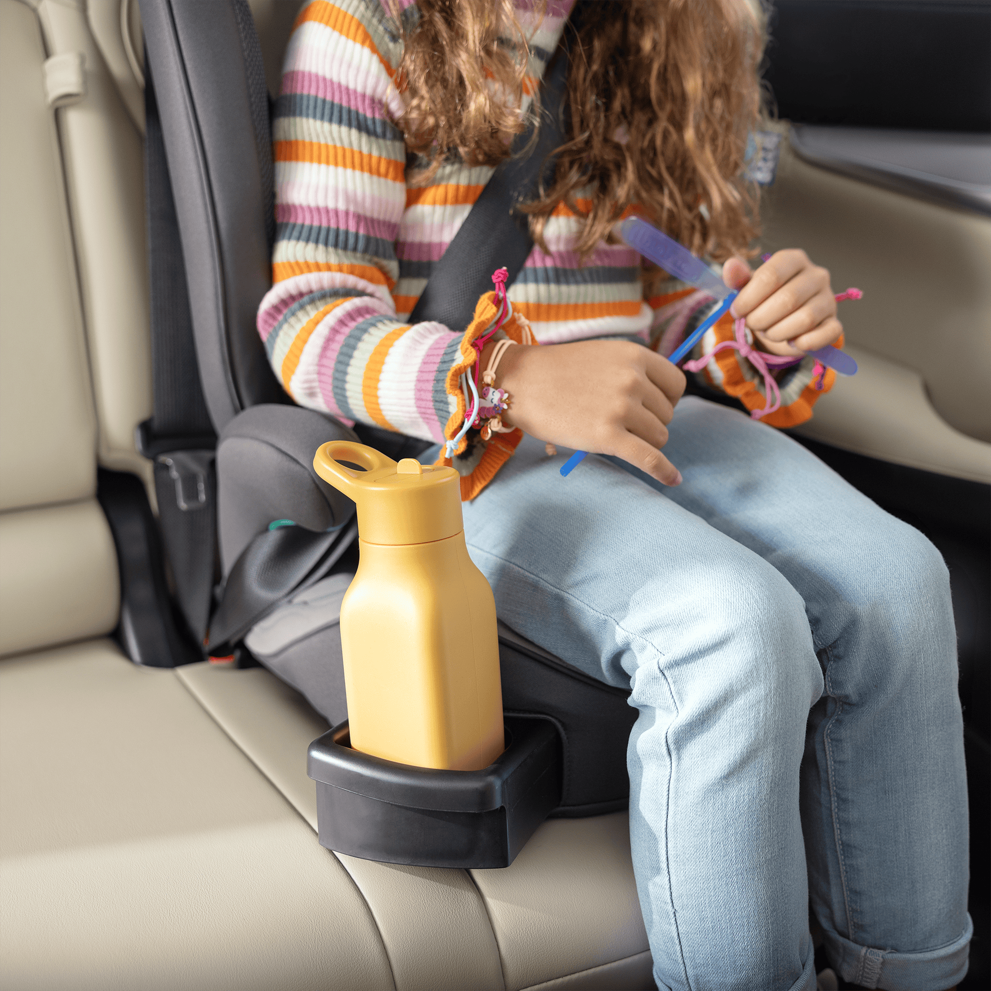 Kindersitze 15-36 kg, Gruppe 2/3, GRACO, Grau – Produktansicht