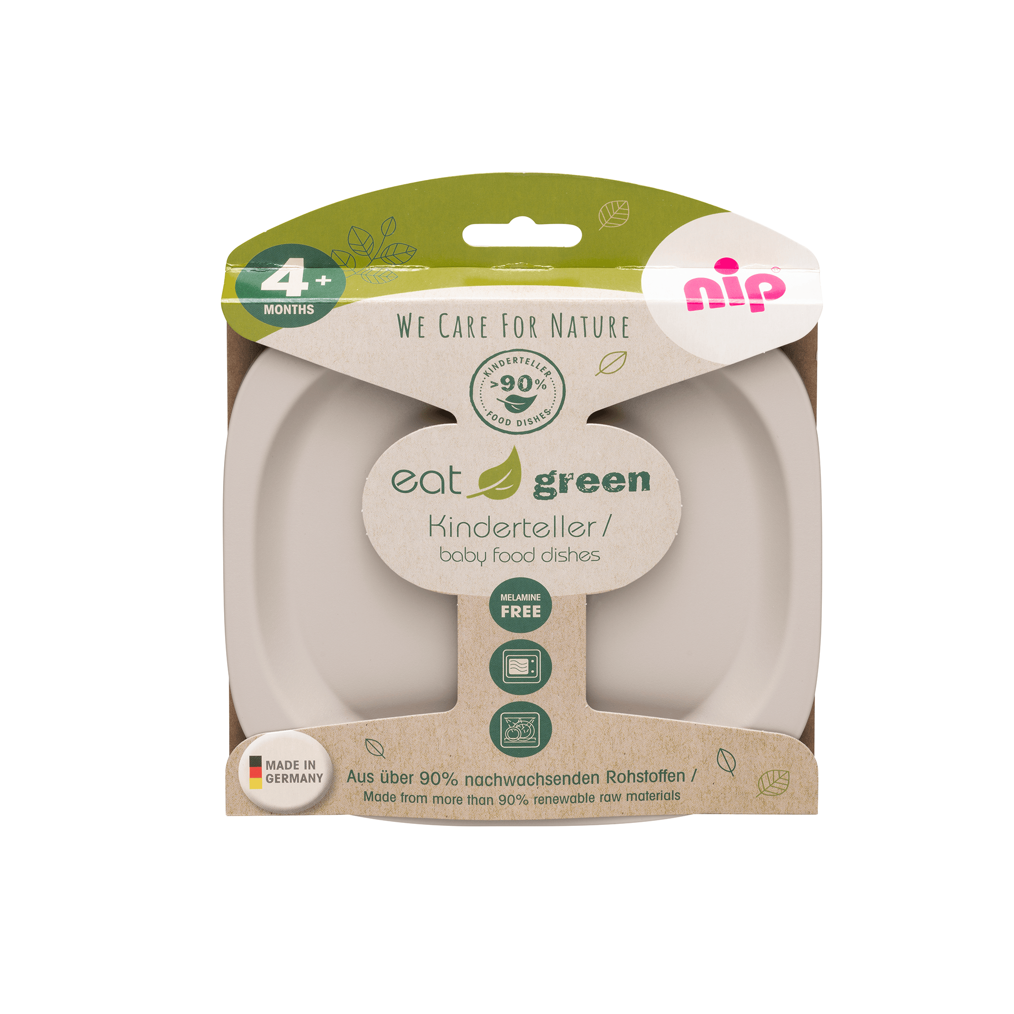 nip, nip, Grau – Produktansicht