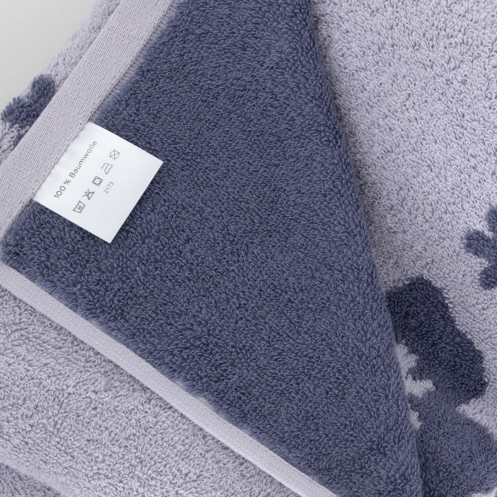 Handtücher, LITTLE ONE, Lila – Produktansicht