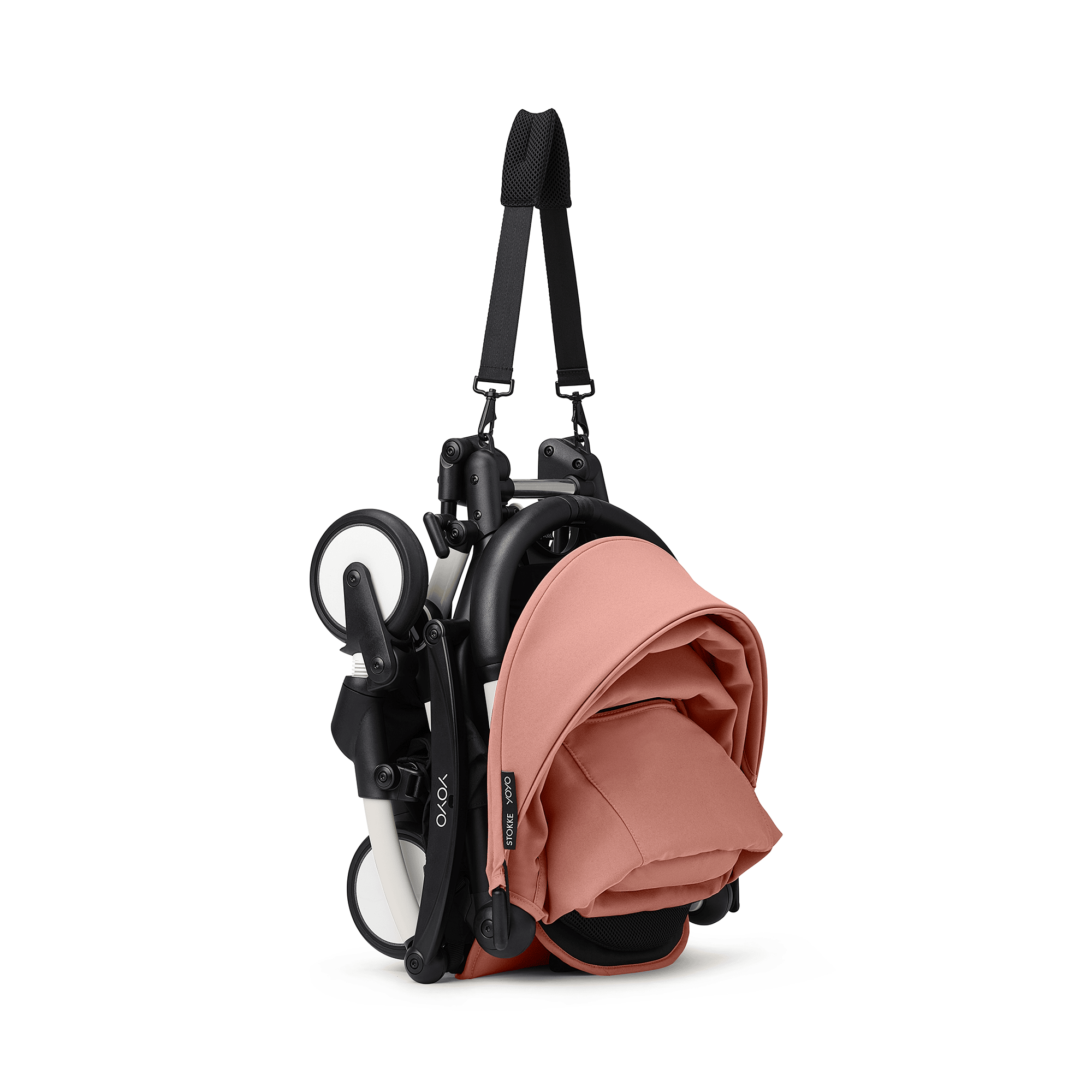 Sportsitze, STOKKE, Pink – Produktansicht