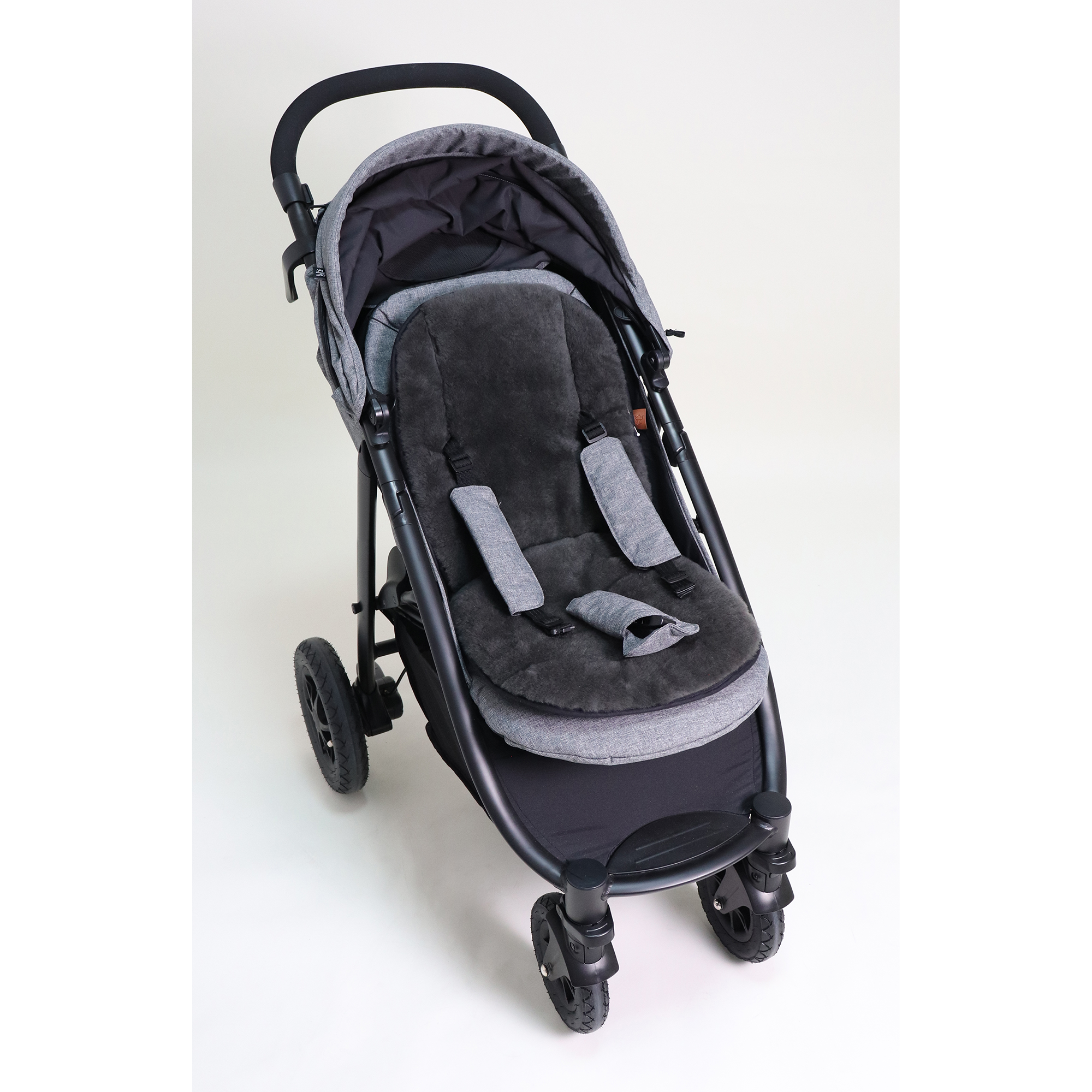 Produkte, KAISER, Grau – Besonderheit: kuschelig weich