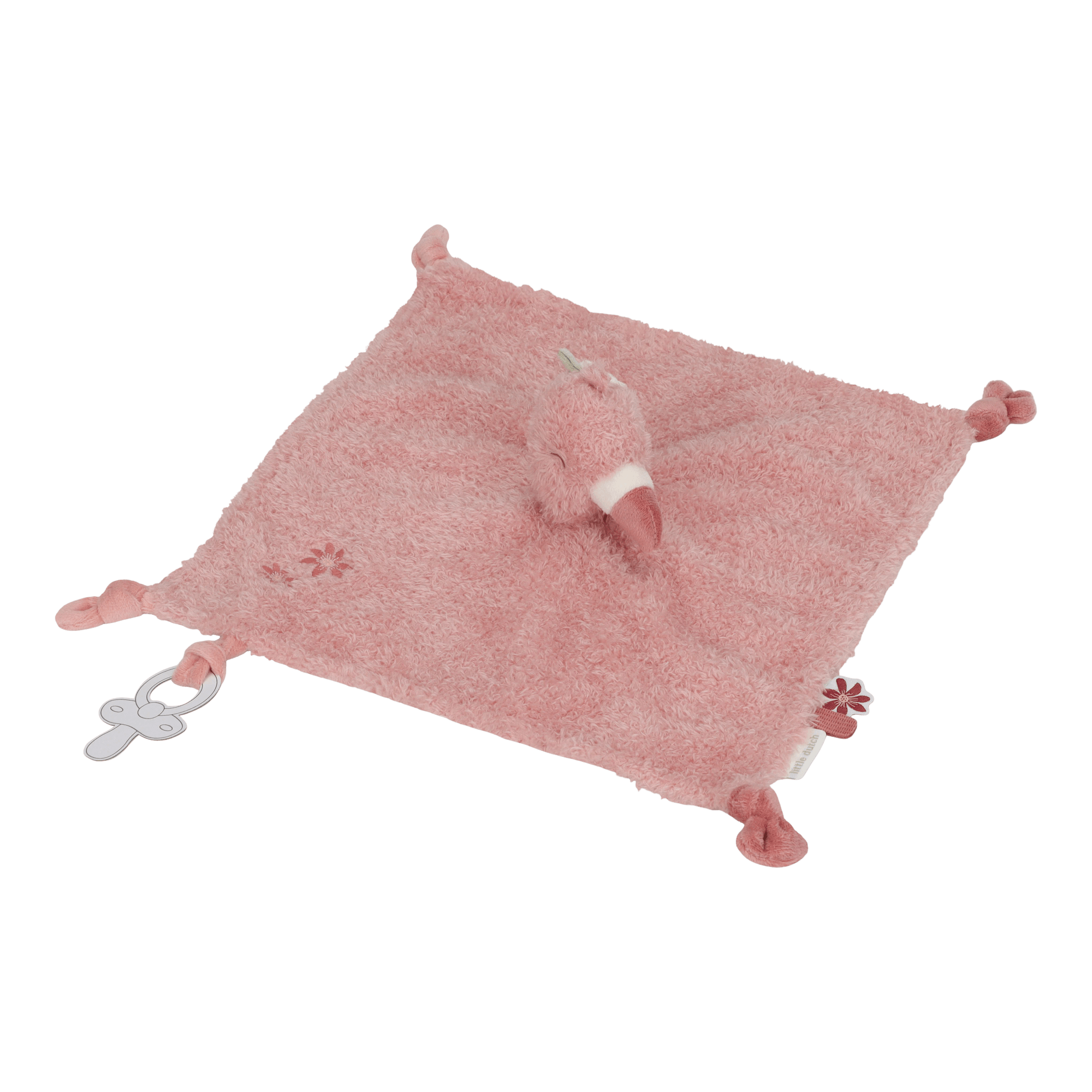 Kuscheltiere, LITTLE DUTCH, Pink – Produktansicht