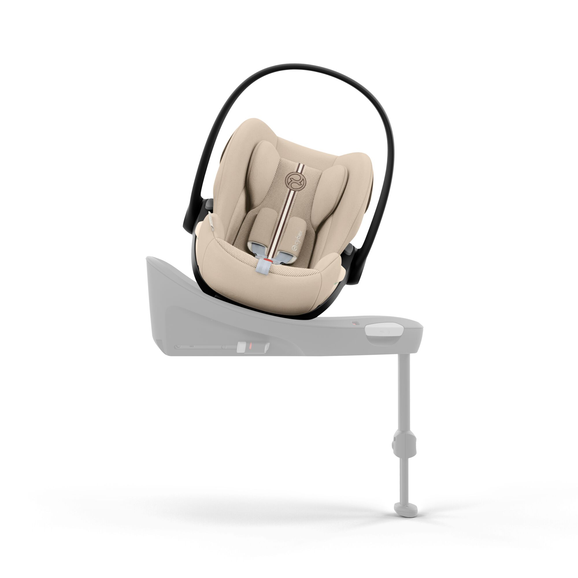 Babyschalen 0-13 kg, Gruppe 0+, cybex, Beige – Produktansicht
