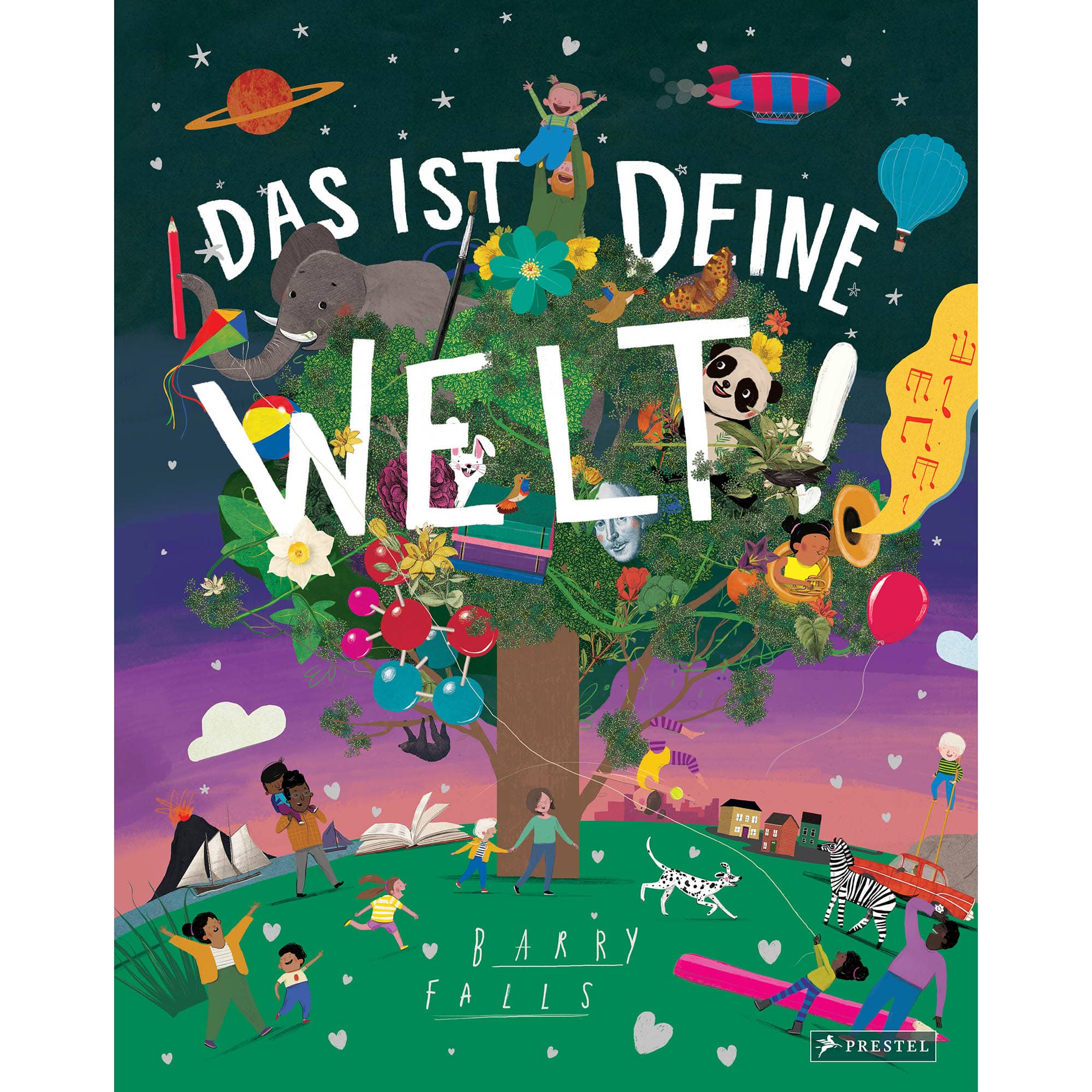 Kinderbücher, RANDOM HOUSE, Mehrfarbig – Produktansicht