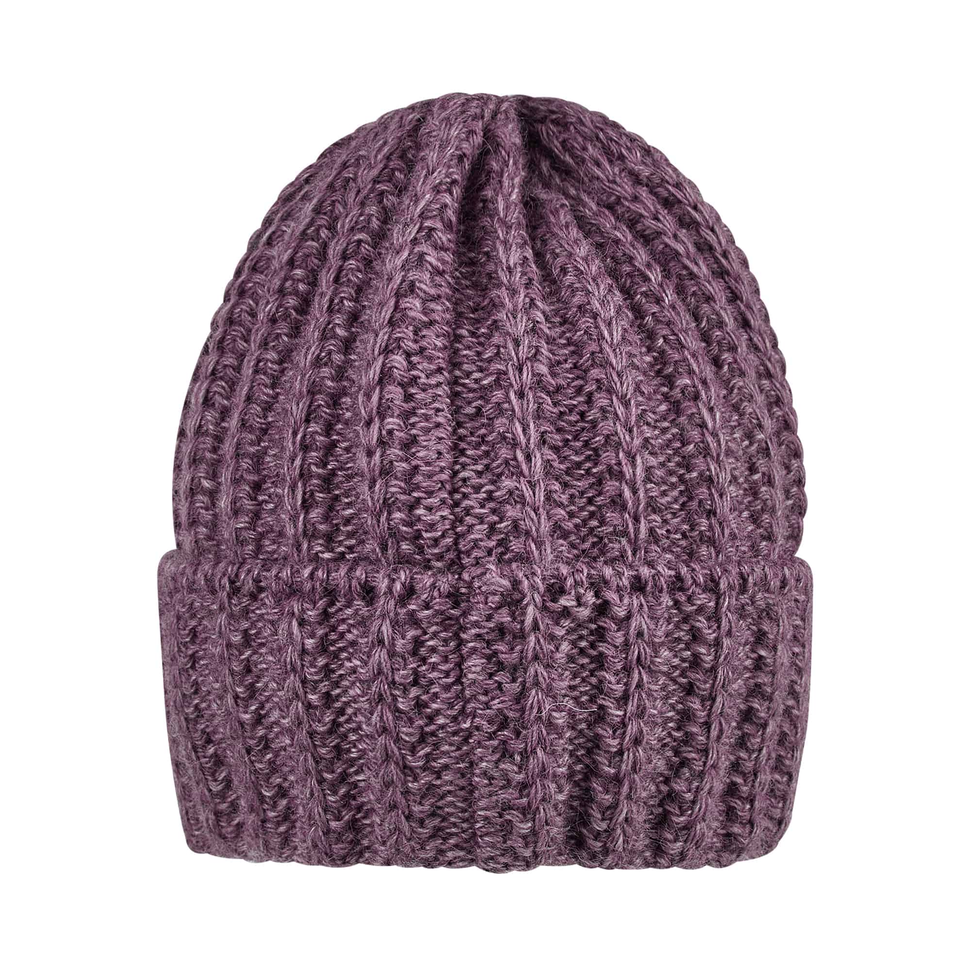 Wintermützen, Sterntaler, Lila – Produktansicht