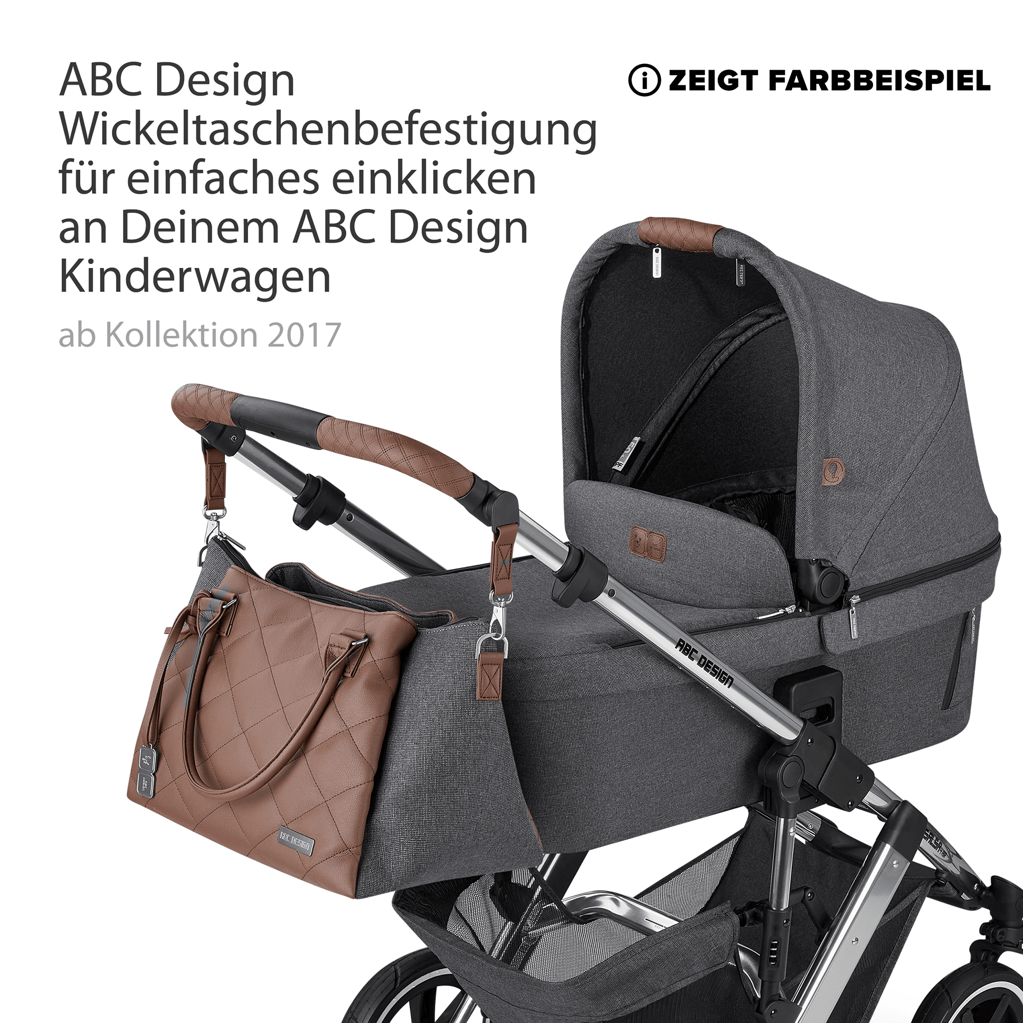 Produkte, ABC DESIGN, Grün – Produktansicht