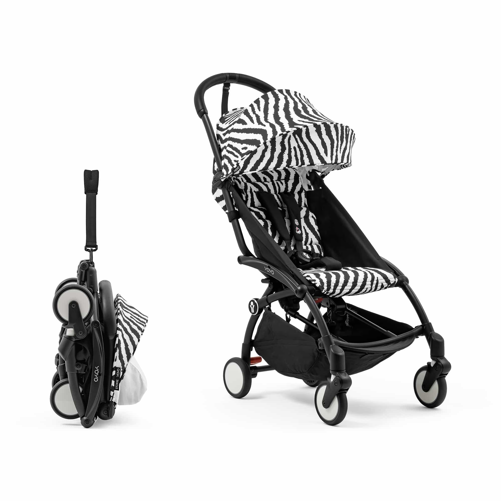 Sportsitze, STOKKE, Weiß – Produktansicht