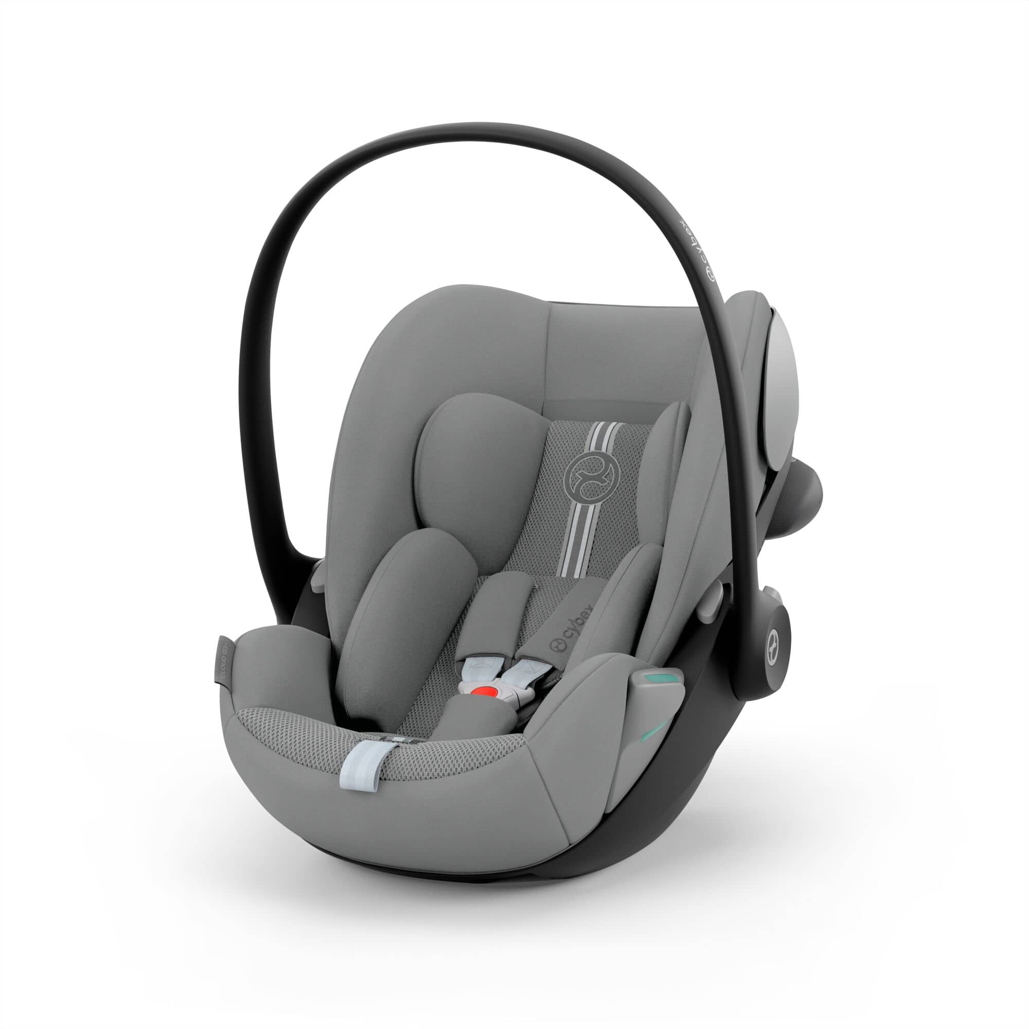 Babyschalen 0-13 kg, Gruppe 0+, cybex, Grau – Produktansicht