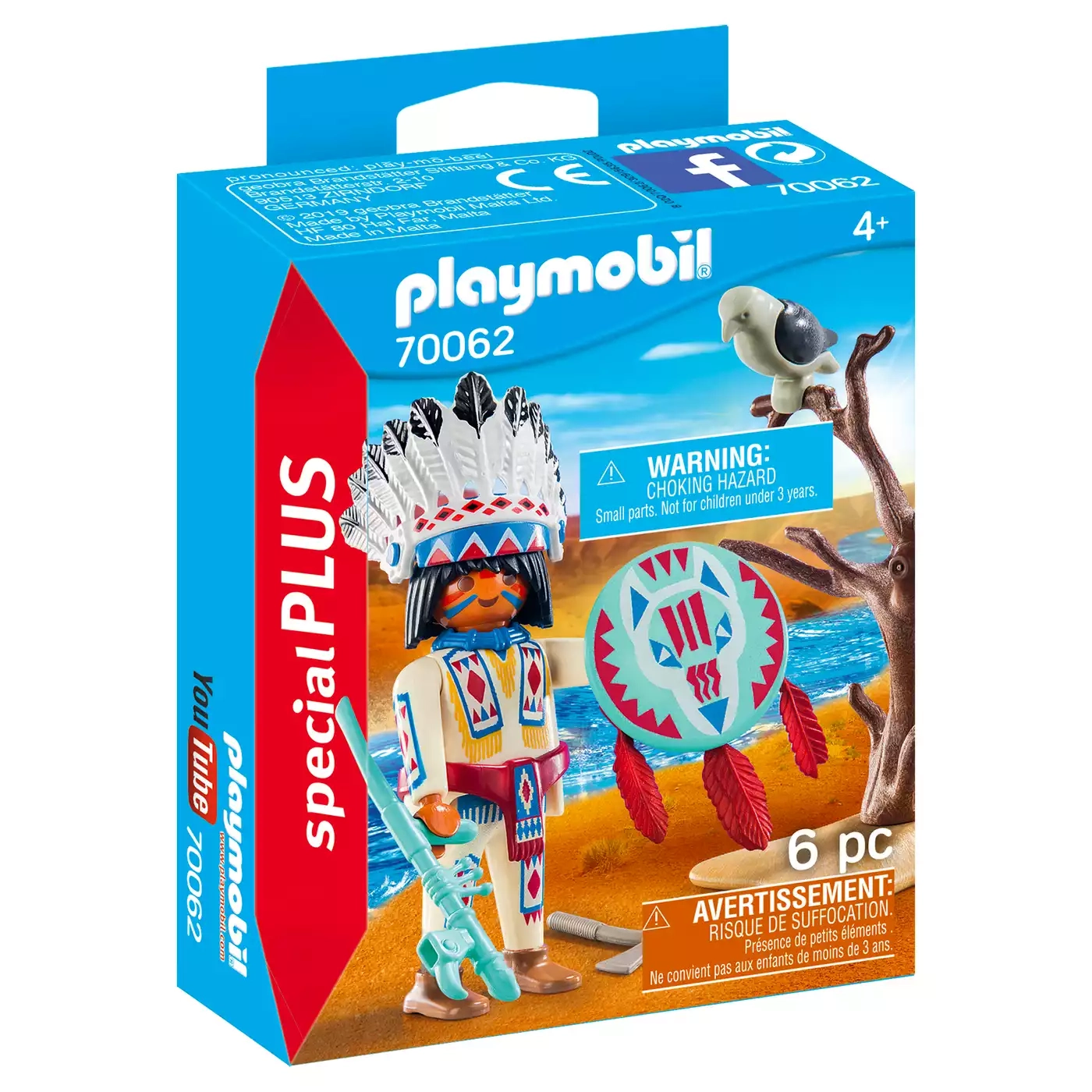 Konstruktionsspielzeug, playmobil – Produktansicht