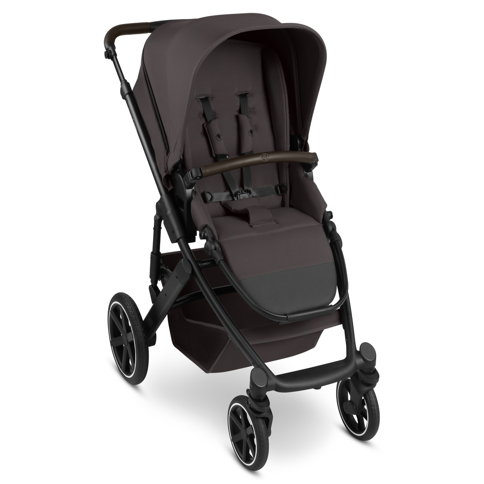 Kinderwagen Komplettsets, ABC DESIGN, Braun – Produktansicht