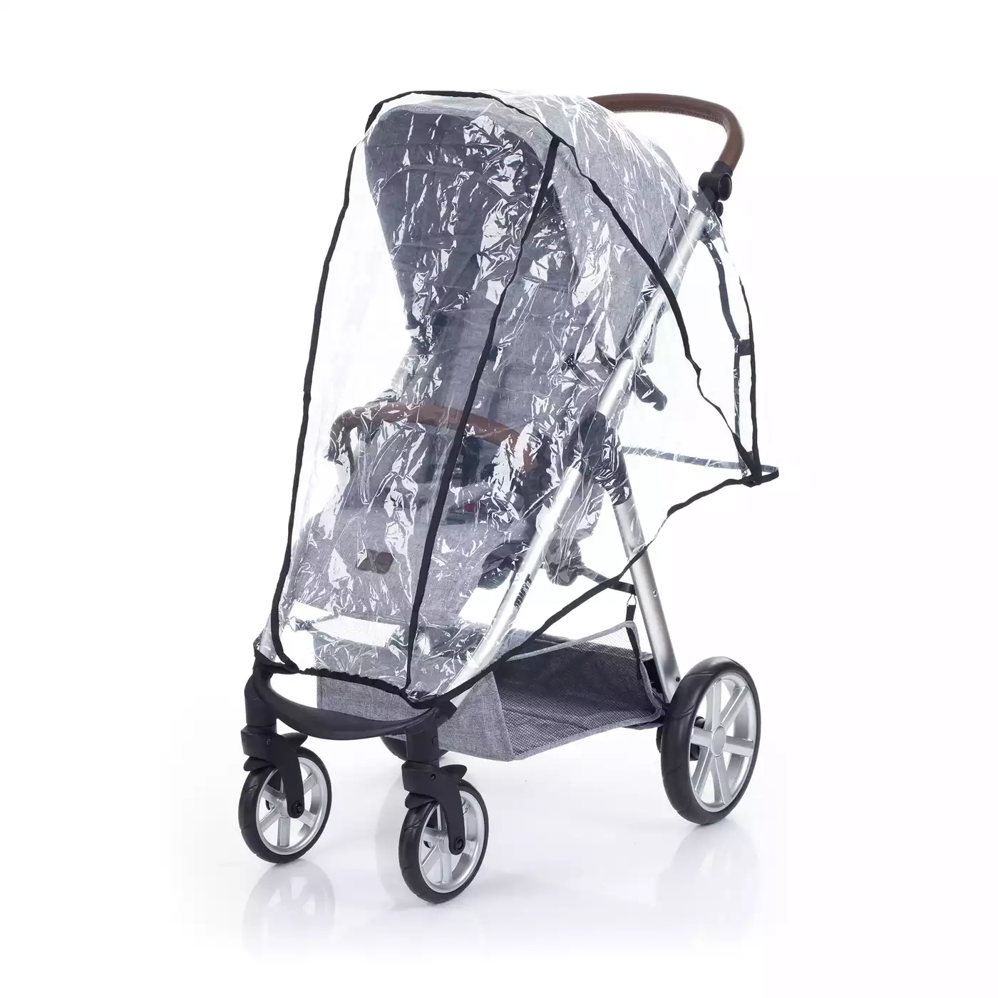 Regen- & Kälteschutz, ABC DESIGN, Weiß – Besonderheit: passend für ABC Design Okini, Avito, Mint, Moji