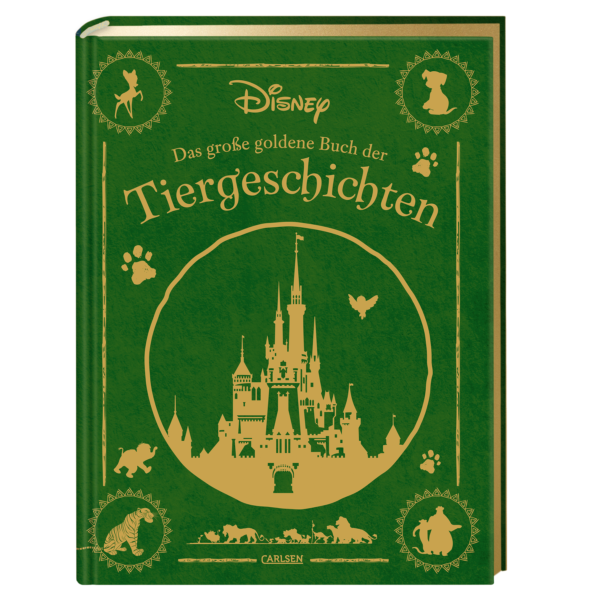 Bilderbücher, CARLSEN – Produktansicht
