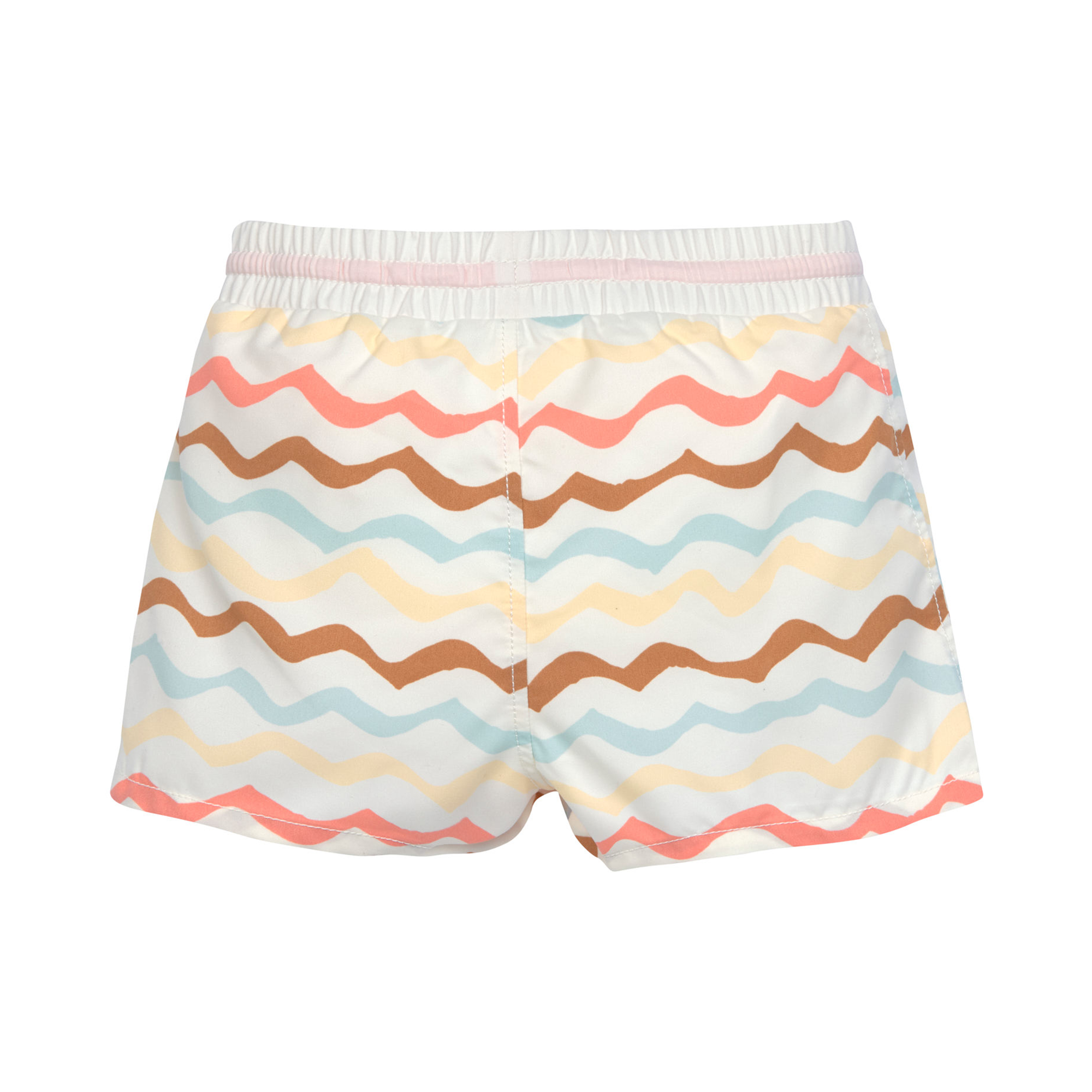 Badeanzüge & Badehosen, LÄSSIG, Weiß – Produktansicht