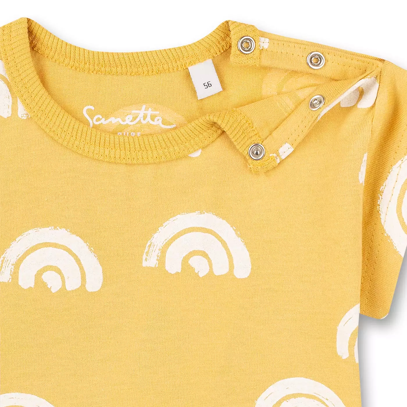 Kurzarmshirts, Sanetta – Produktansicht
