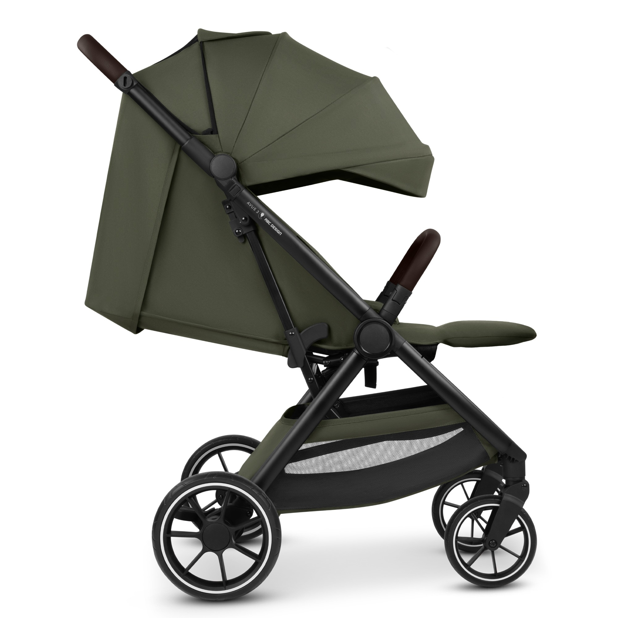 Buggys, ABC DESIGN, Grün – Produktansicht