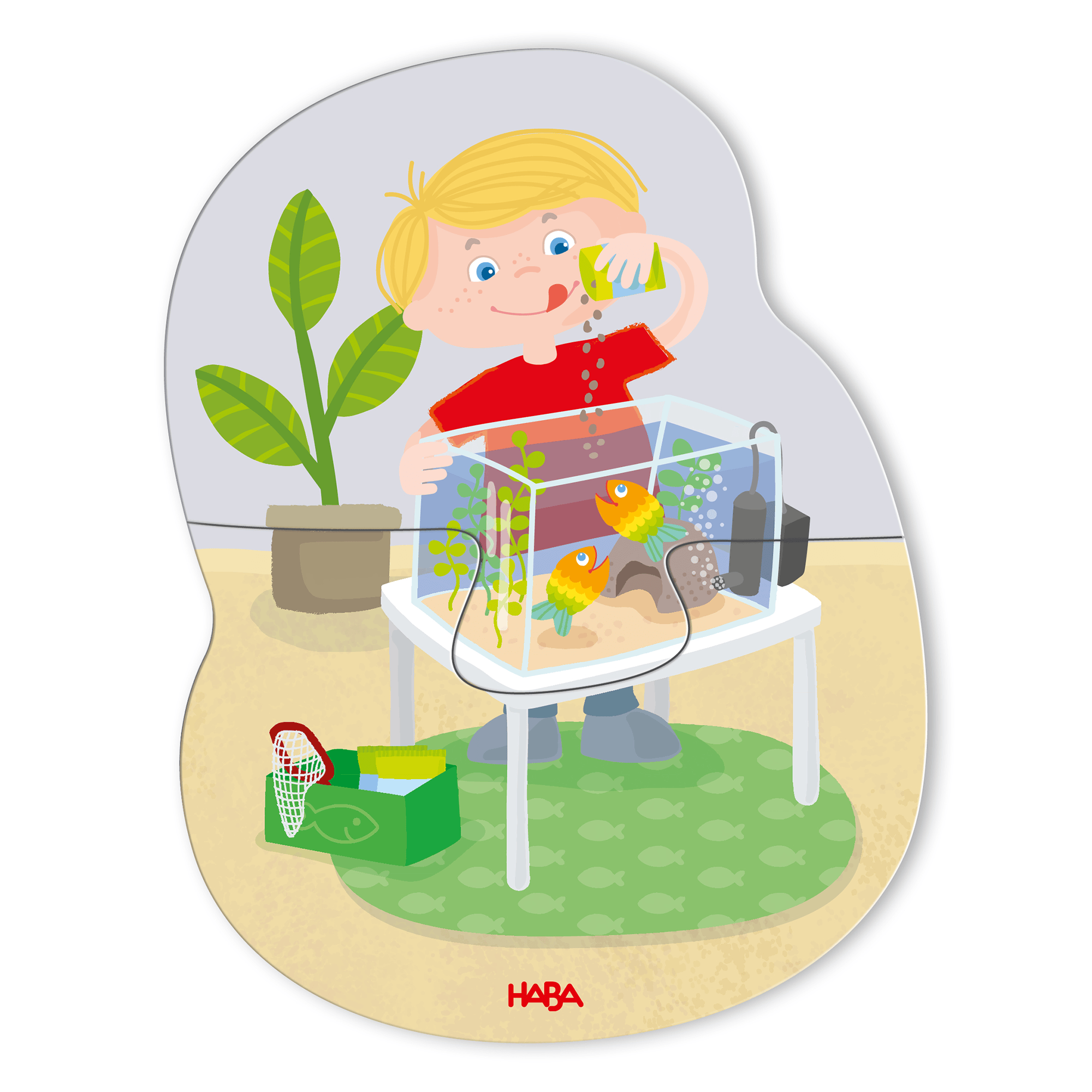 Produkte, HABA, Mehrfarbig – Produktansicht