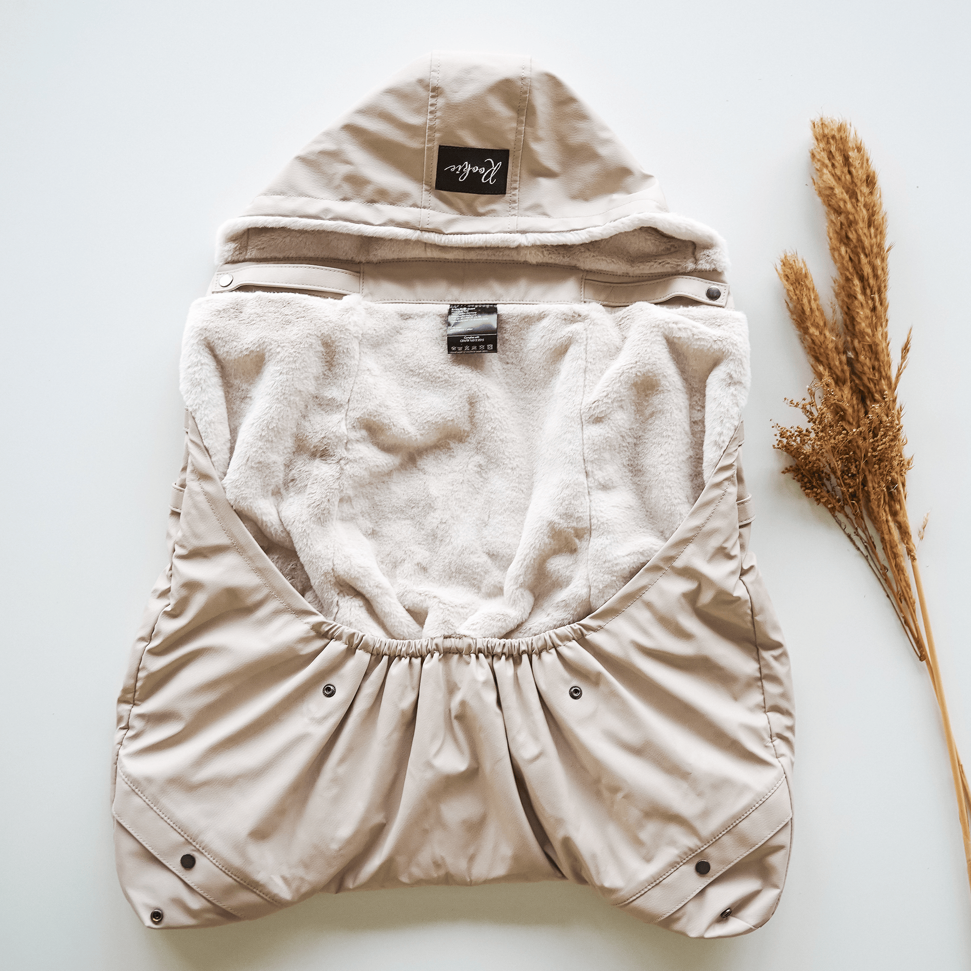 Tragezubehör, Rookie, Beige – Produktansicht