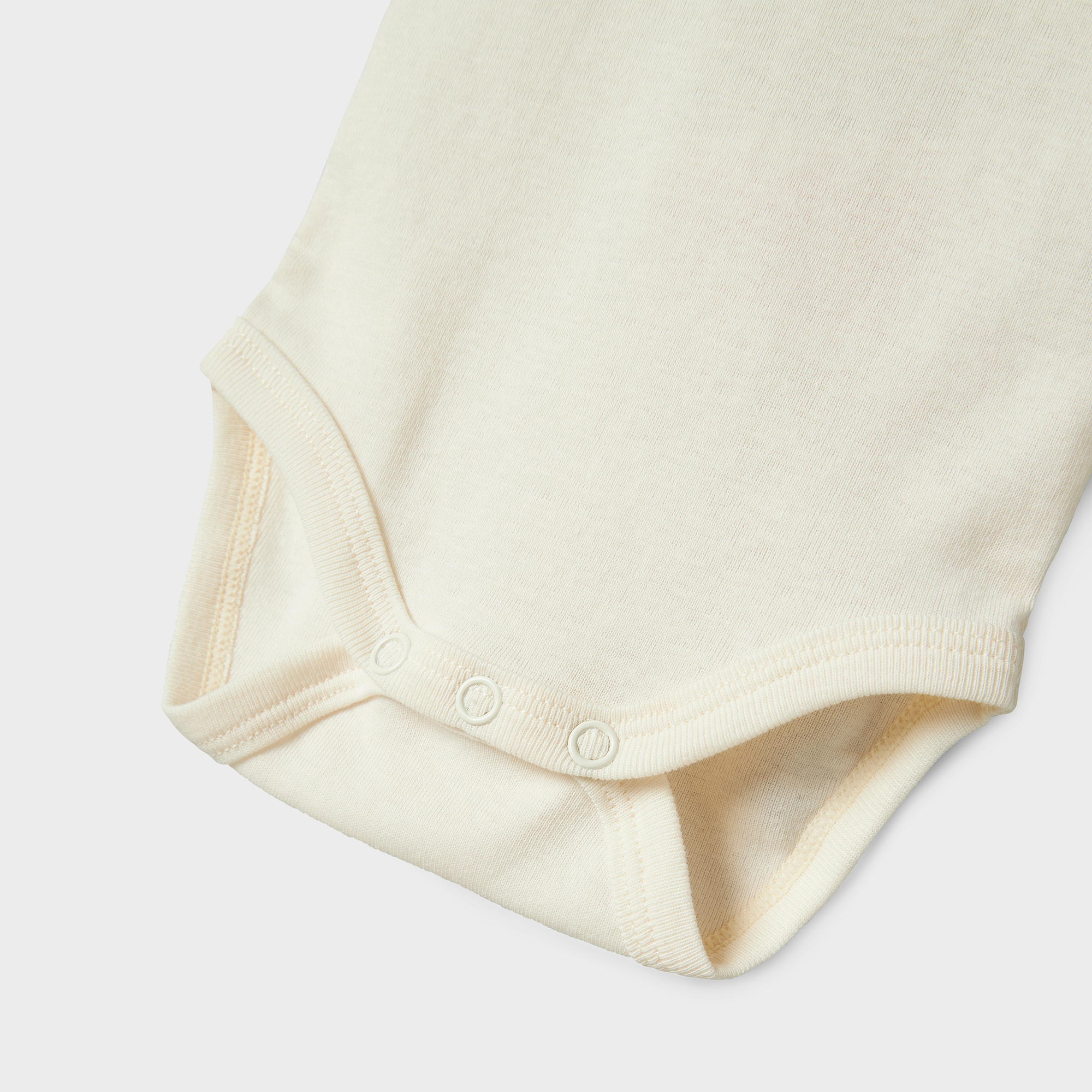 Kurzarmbodys, name it, Beige – Produktansicht