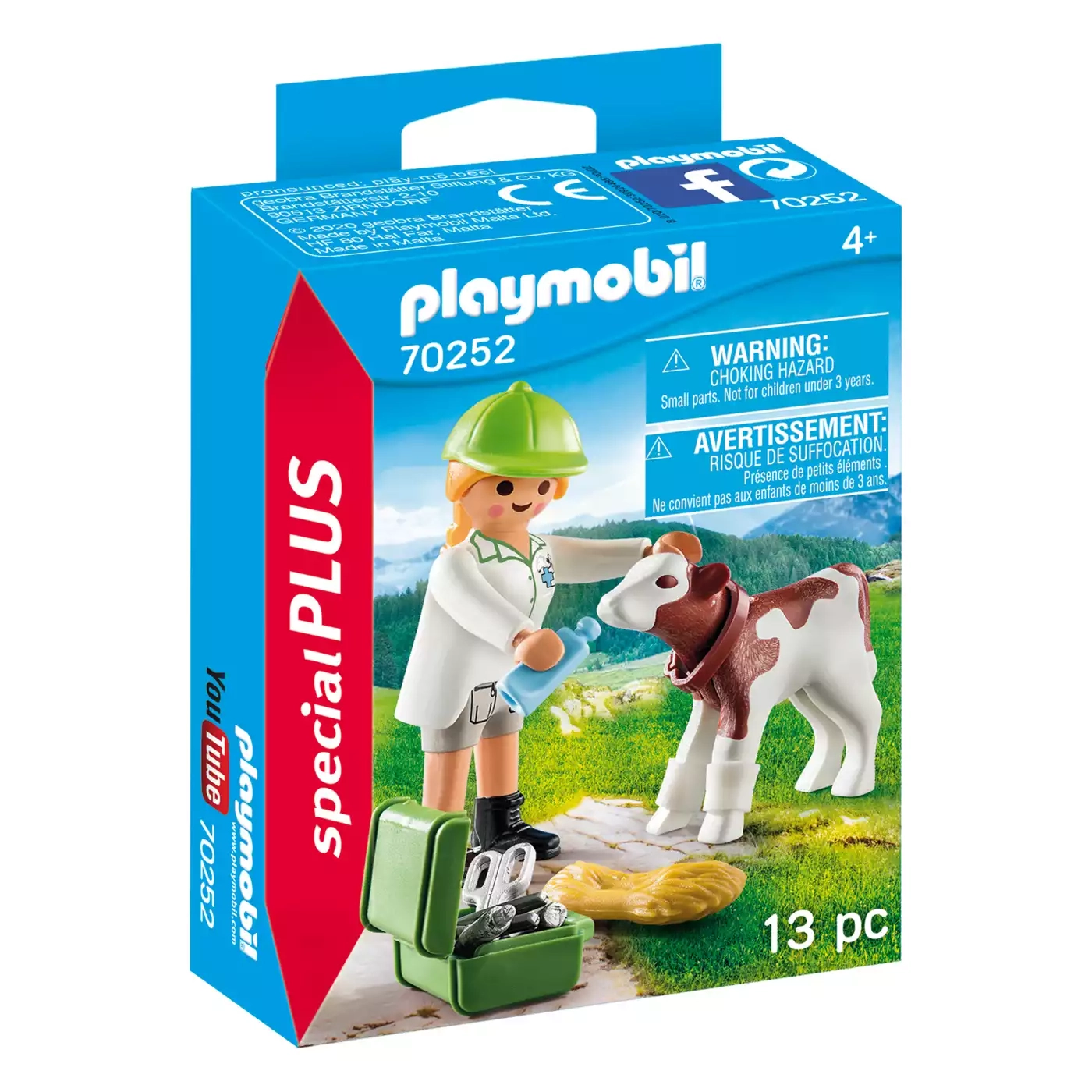 Konstruktionsspielzeug, playmobil – Produktansicht