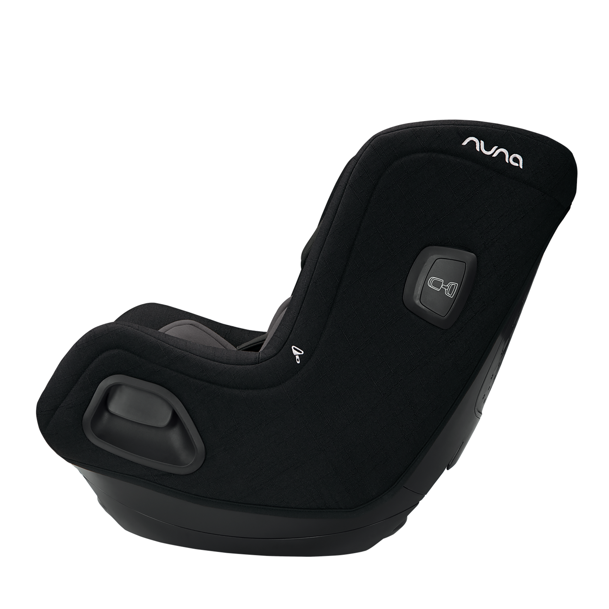 Reboarder 0-18 kg, Gruppe 0+/1, nuna, Schwarz – Produktansicht