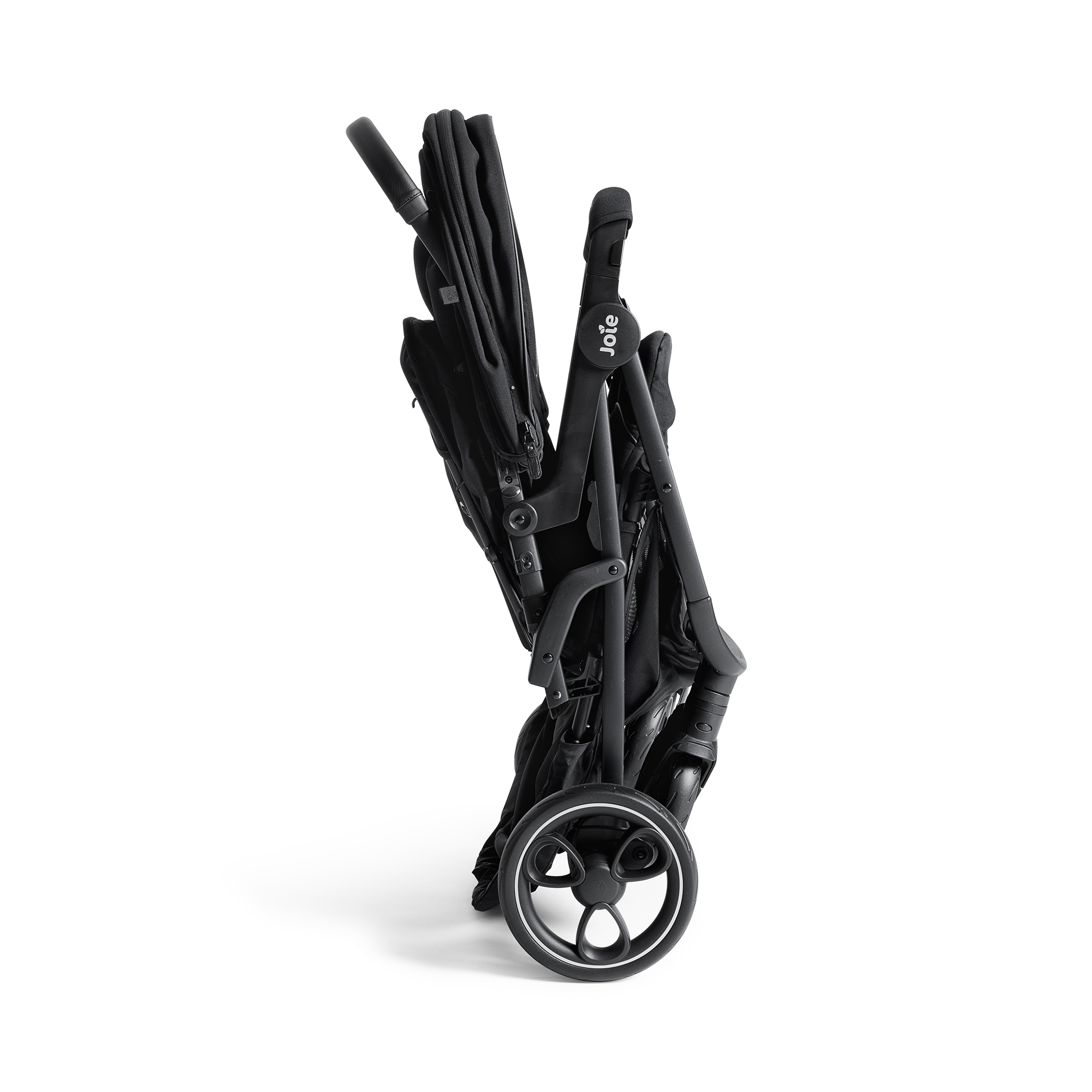 Zwillingswagen & Geschwisterwagen, Joie signature, Schwarz – Produktansicht