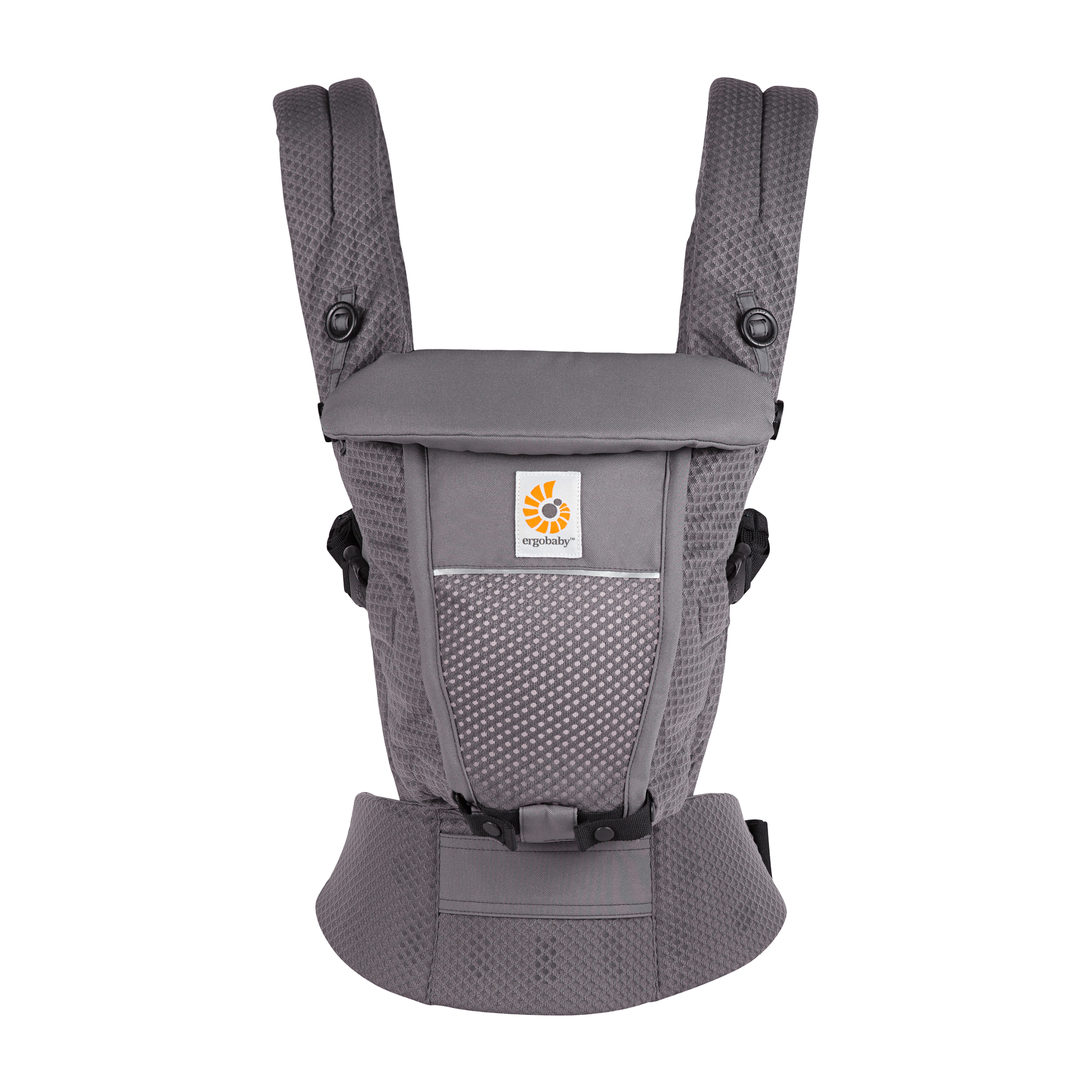 Babytragen, ERGObaby, Grau – Produktansicht