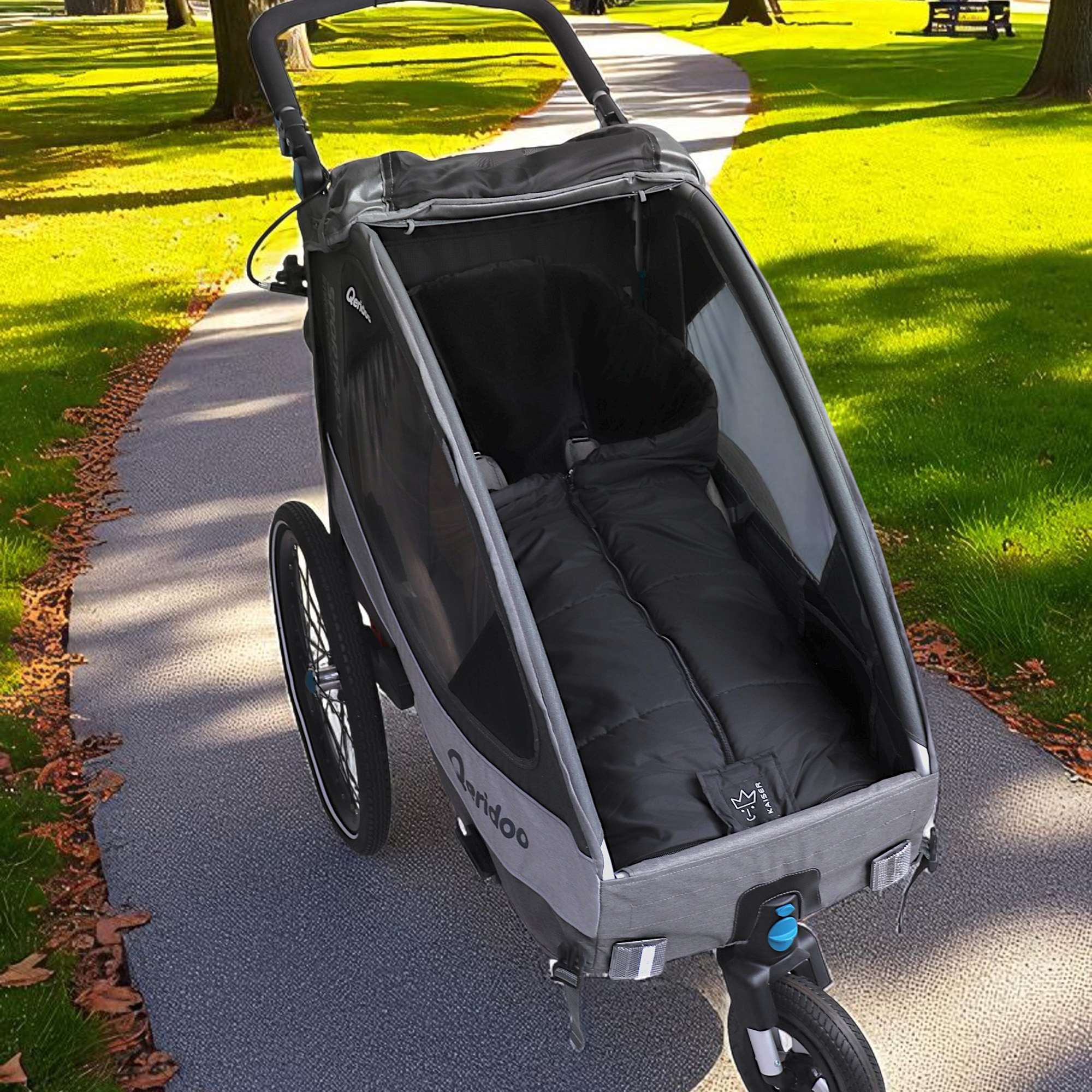 Produkte, KAISER, Schwarz – Produktansicht