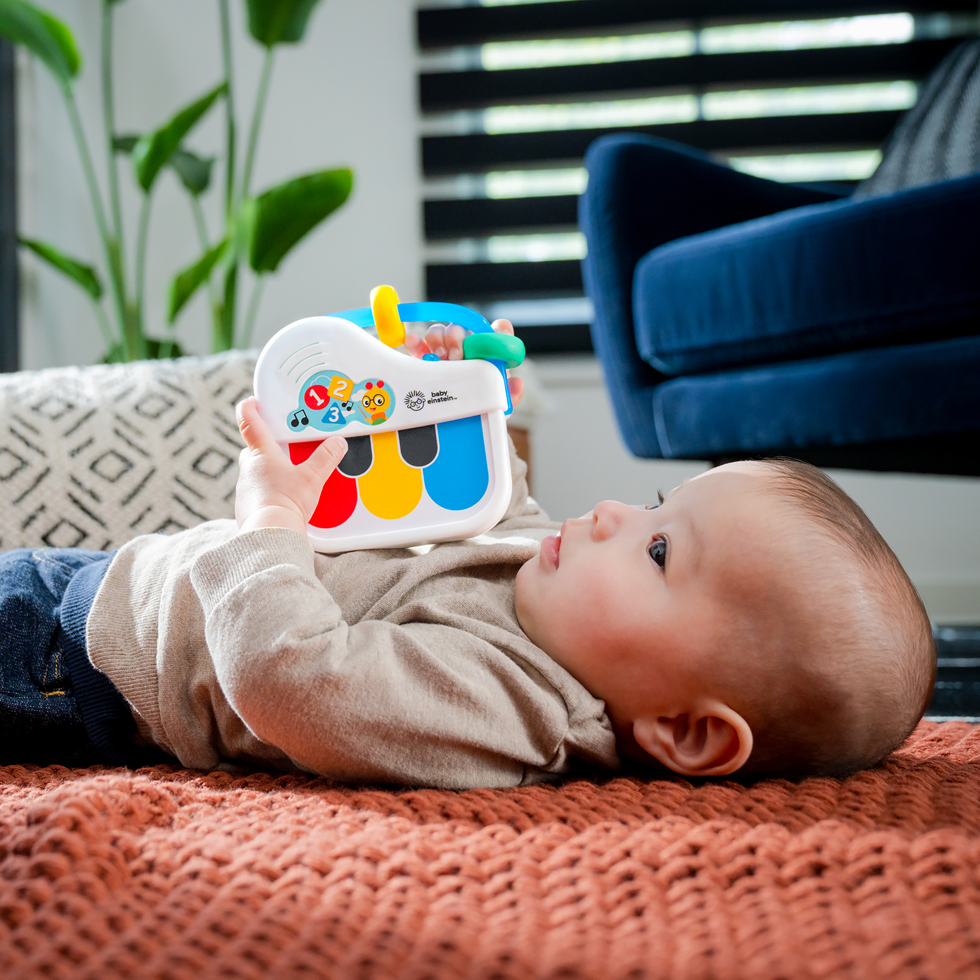 Musikinstrumente, baby einstein, Weiß – Produktansicht