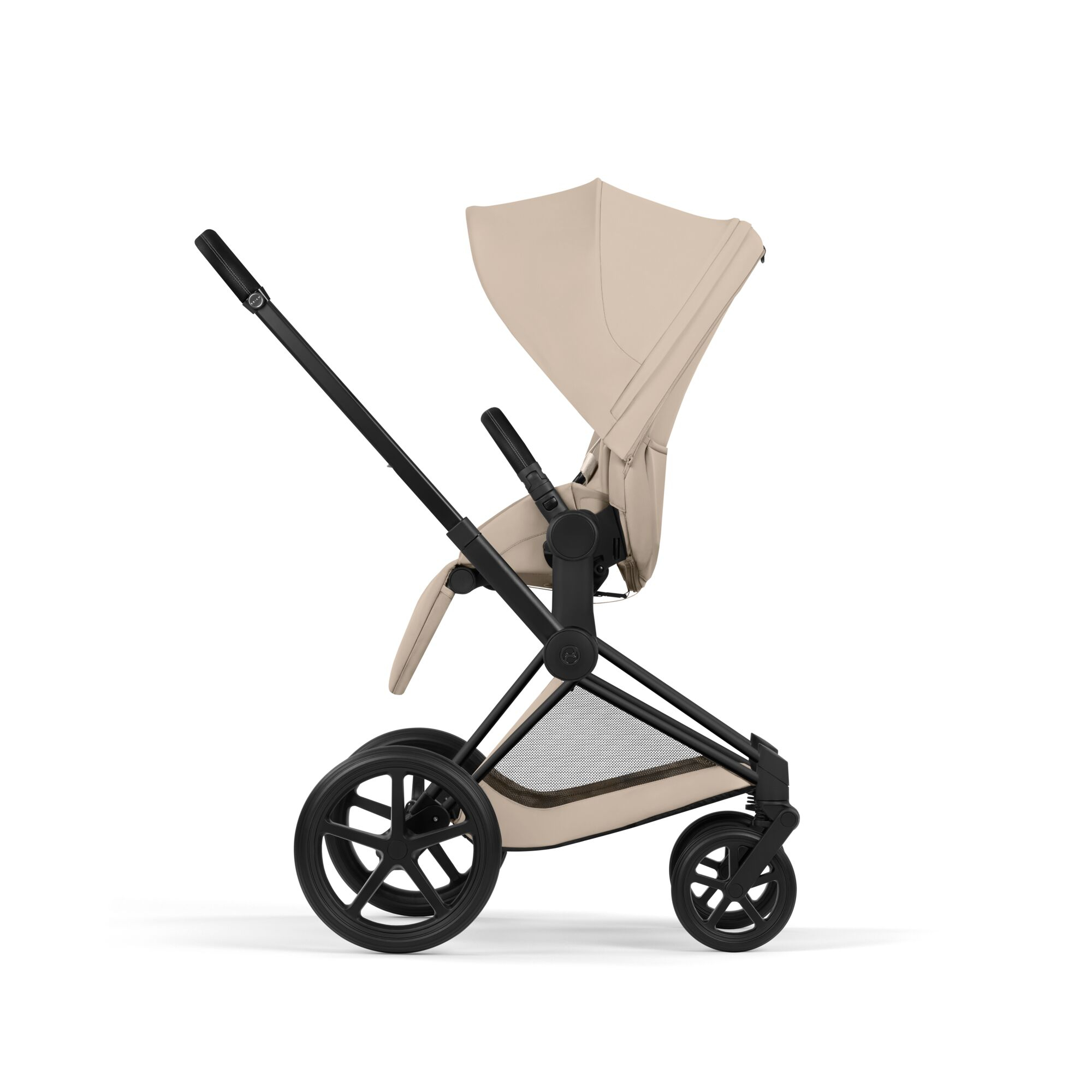 Kombi-Kinderwagen, cybex PLATINUM, Beige – Produktansicht