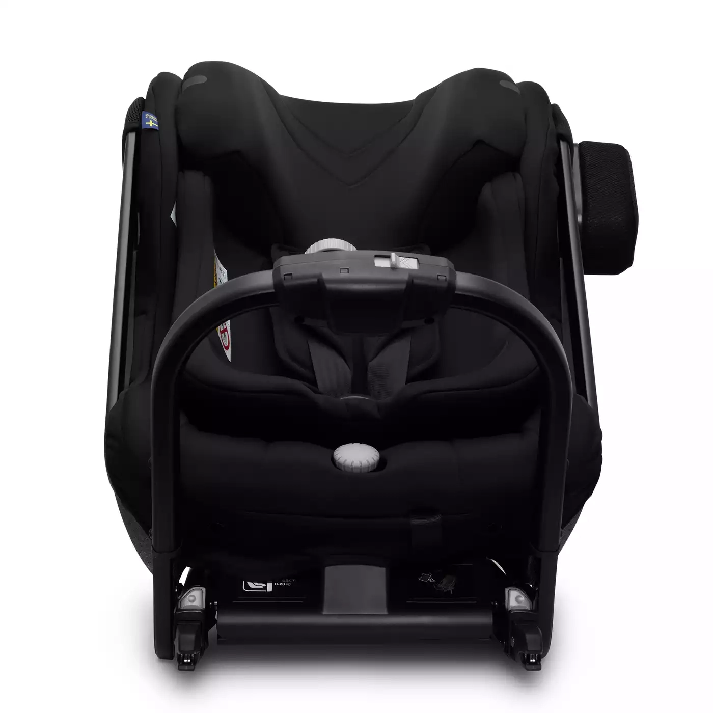 Reboarder 0-18 kg, Gruppe 0+/1, AXKID – Produktansicht