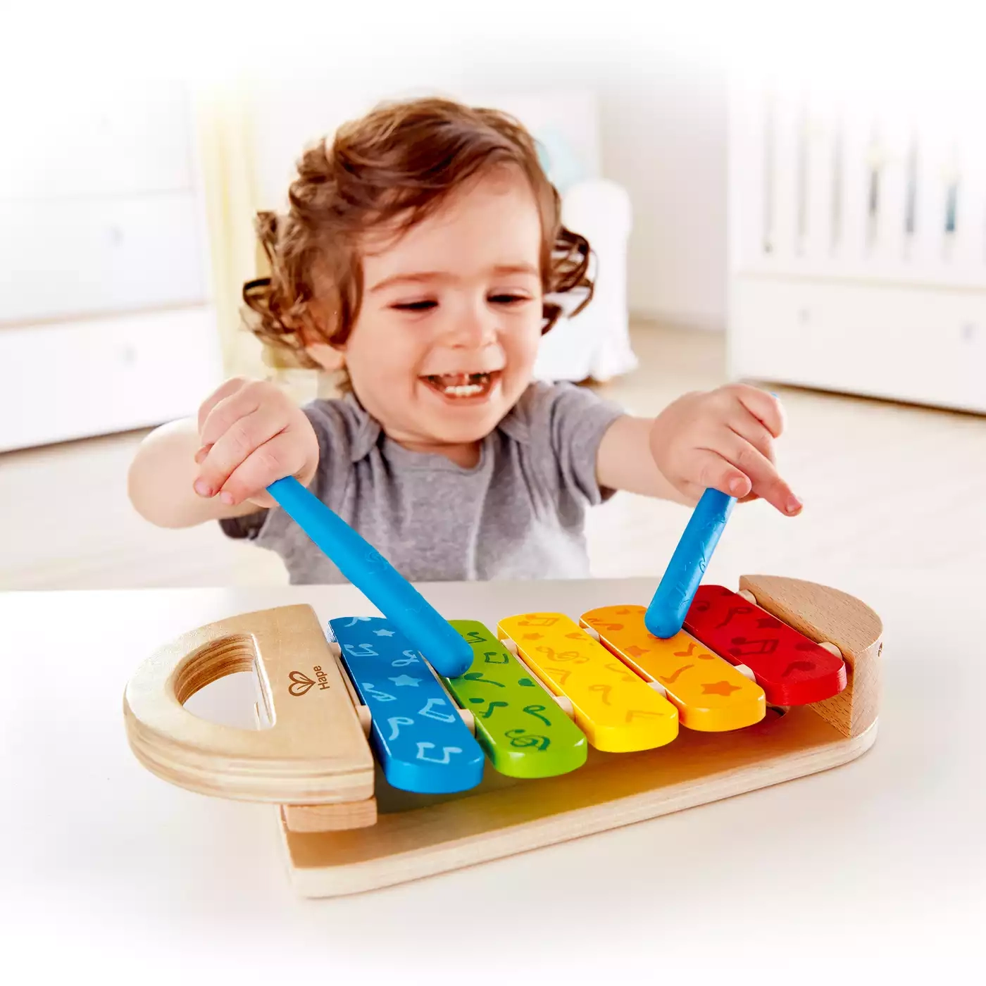 Musikinstrumente, Hape, Mehrfarbig – Produktansicht