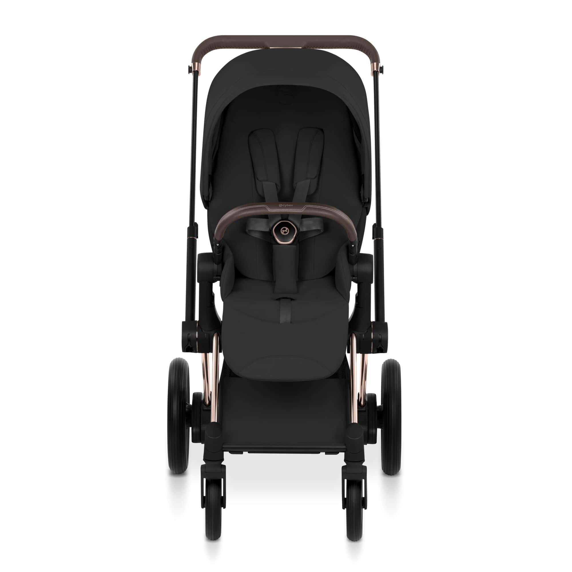 Kombi-Kinderwagen, cybex PLATINUM, Pink – Produktansicht