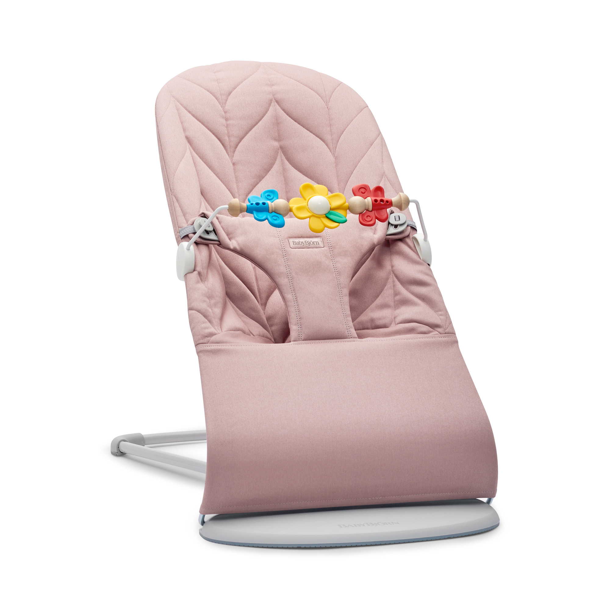 Spielbögen, BABYBJÖRN, Mehrfarbig – Besonderheit: für alle Babywippen von BabyBjörn geeignet