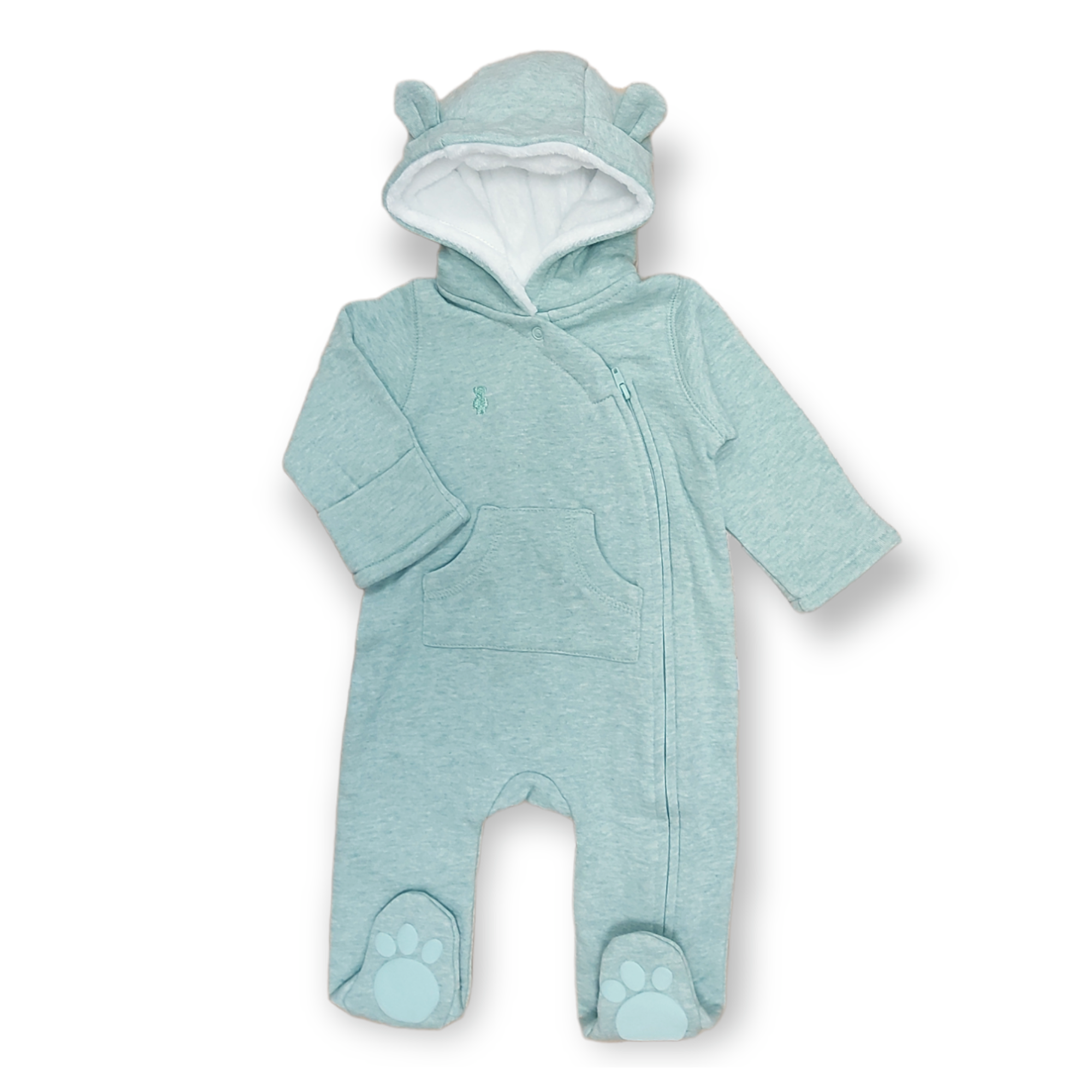 Sweat Overall LITTLE Mint M2000579607905 1