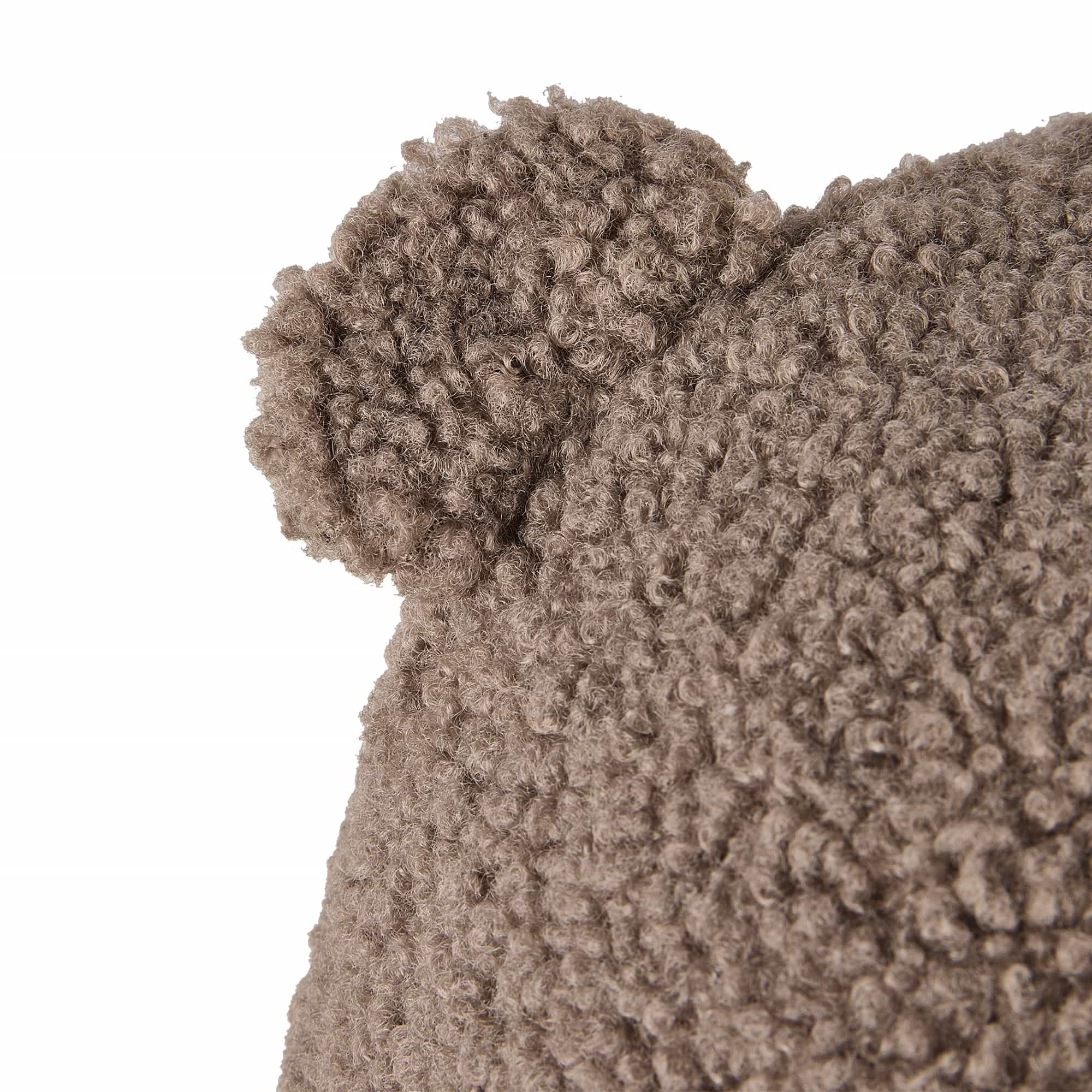Wintermützen, Sterntaler, Braun – Produktansicht