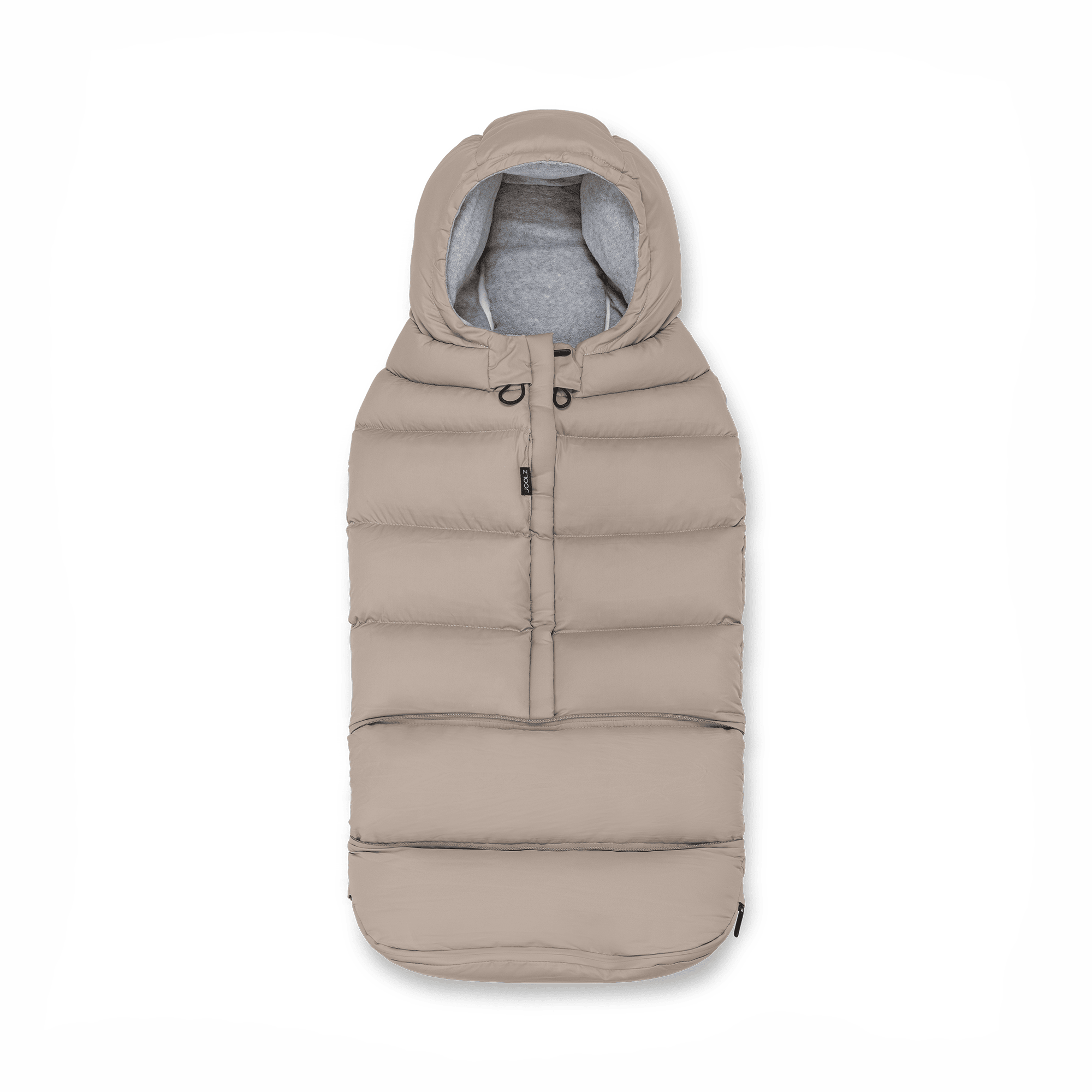 Fußsäcke & Decken, JOOLZ, Beige – Produktansicht