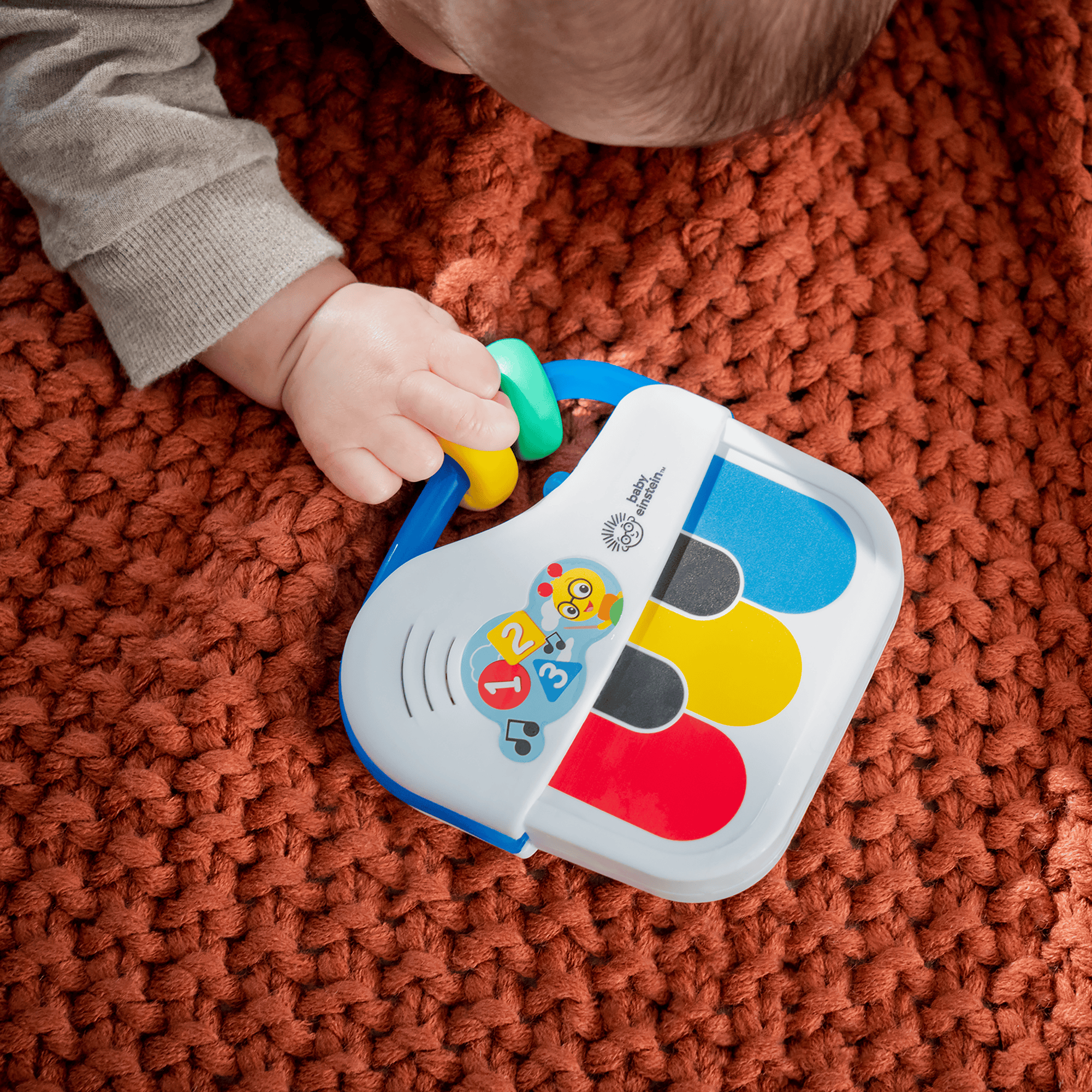 Musikinstrumente, baby einstein, Weiß – Produktansicht