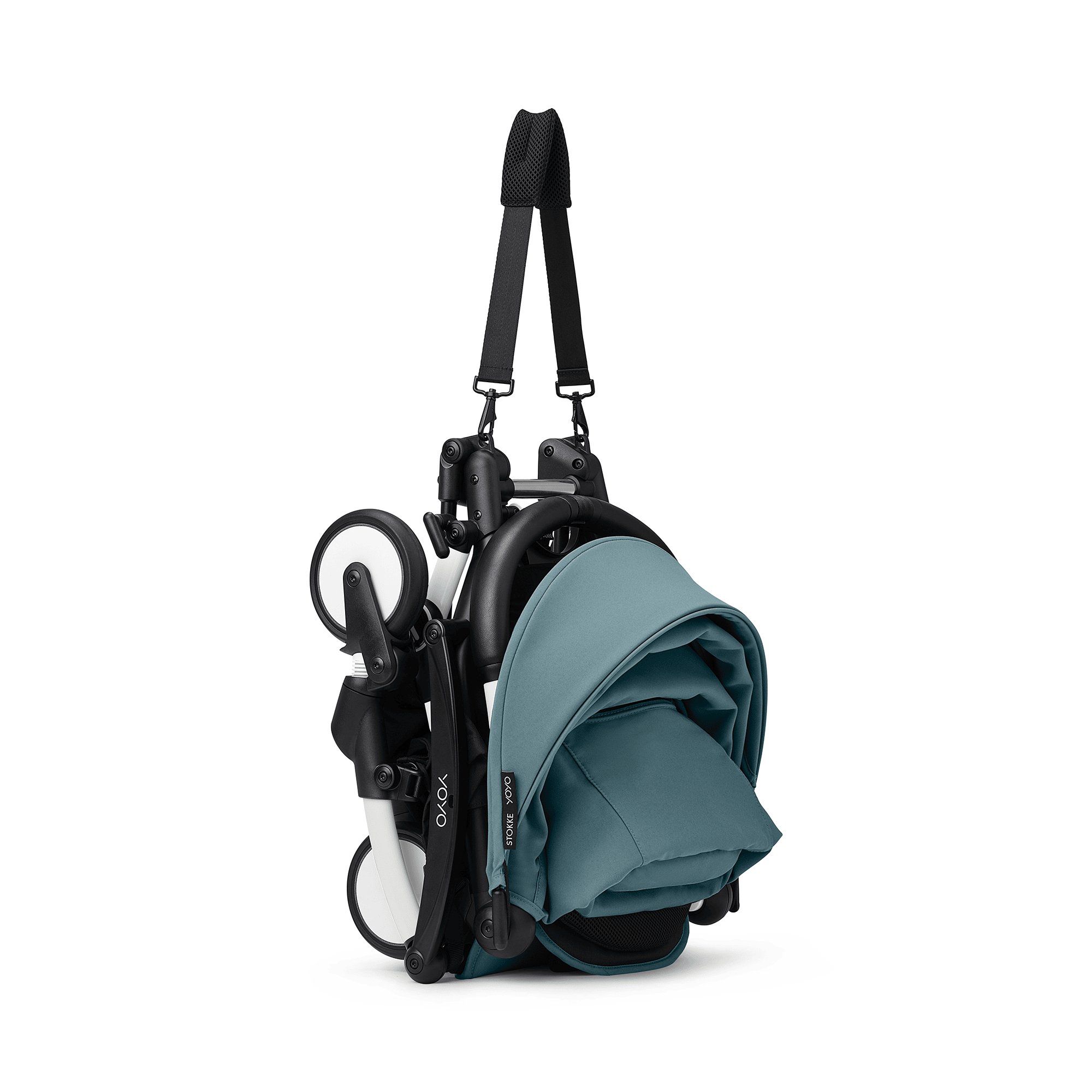 Sportsitze, STOKKE, Blau – Produktansicht