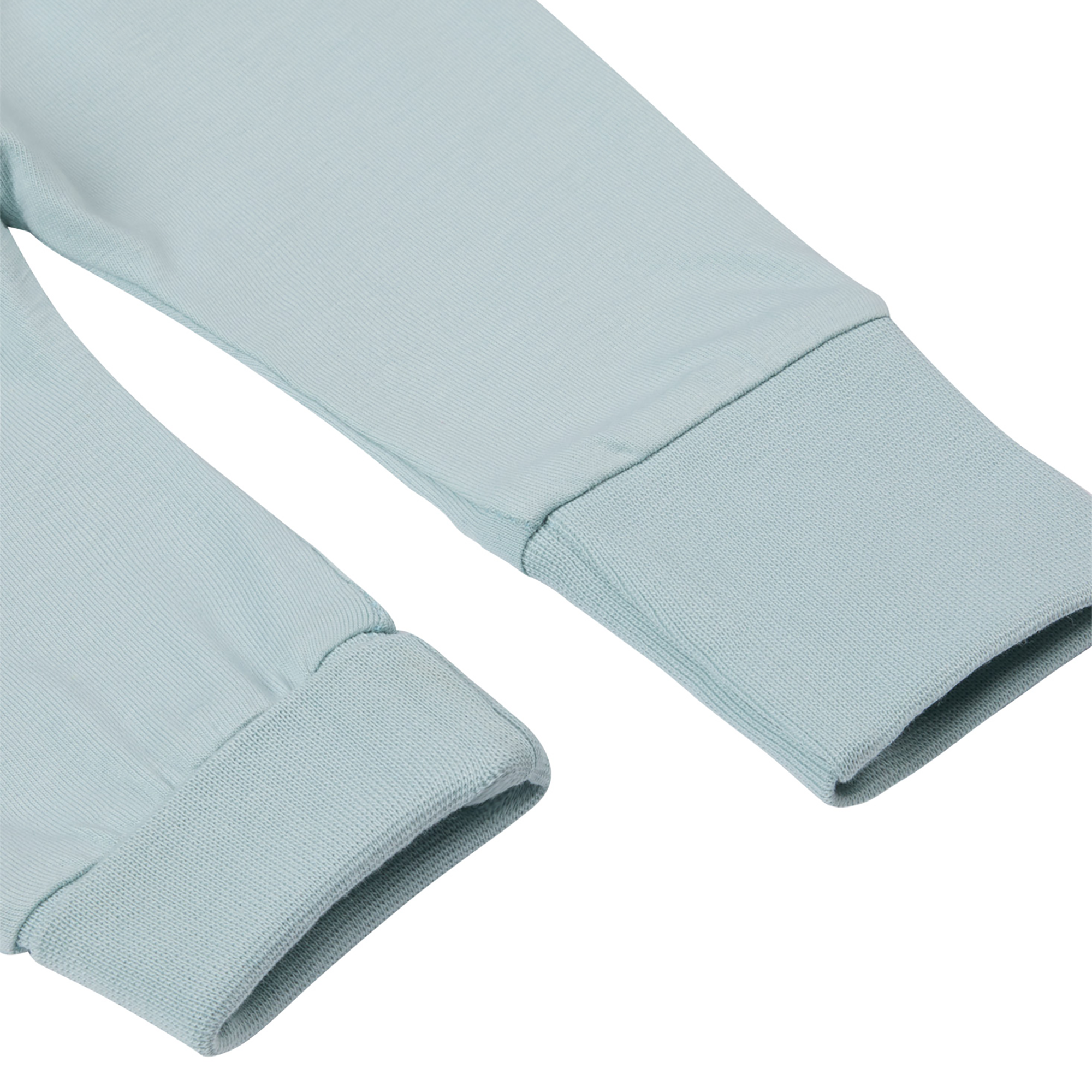 Lange Hosen, noppies, Blau – Besonderheit: aus hohem Bio-Baumwollanteil