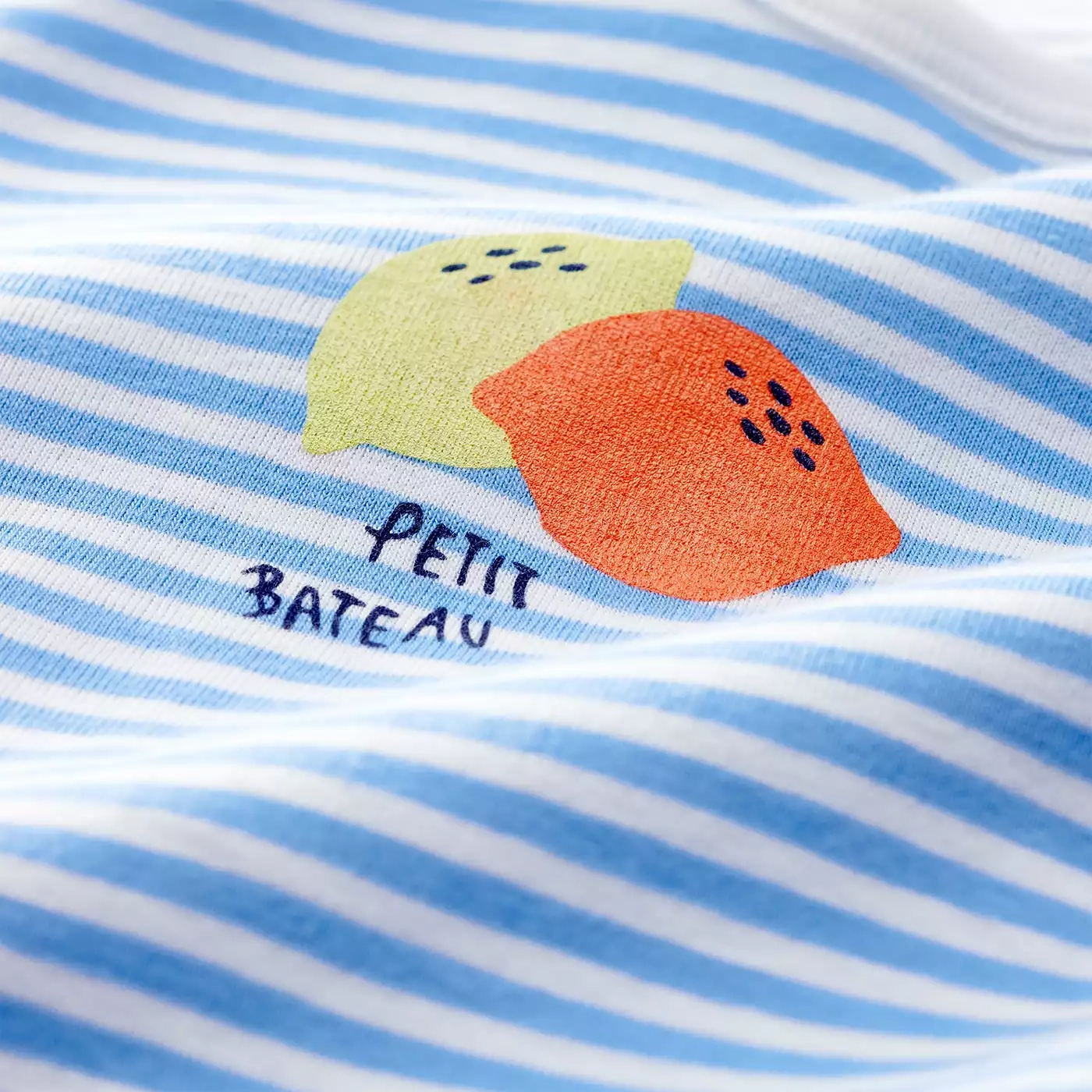Einteiler, PETIT BATEAU, Blau – Produktansicht