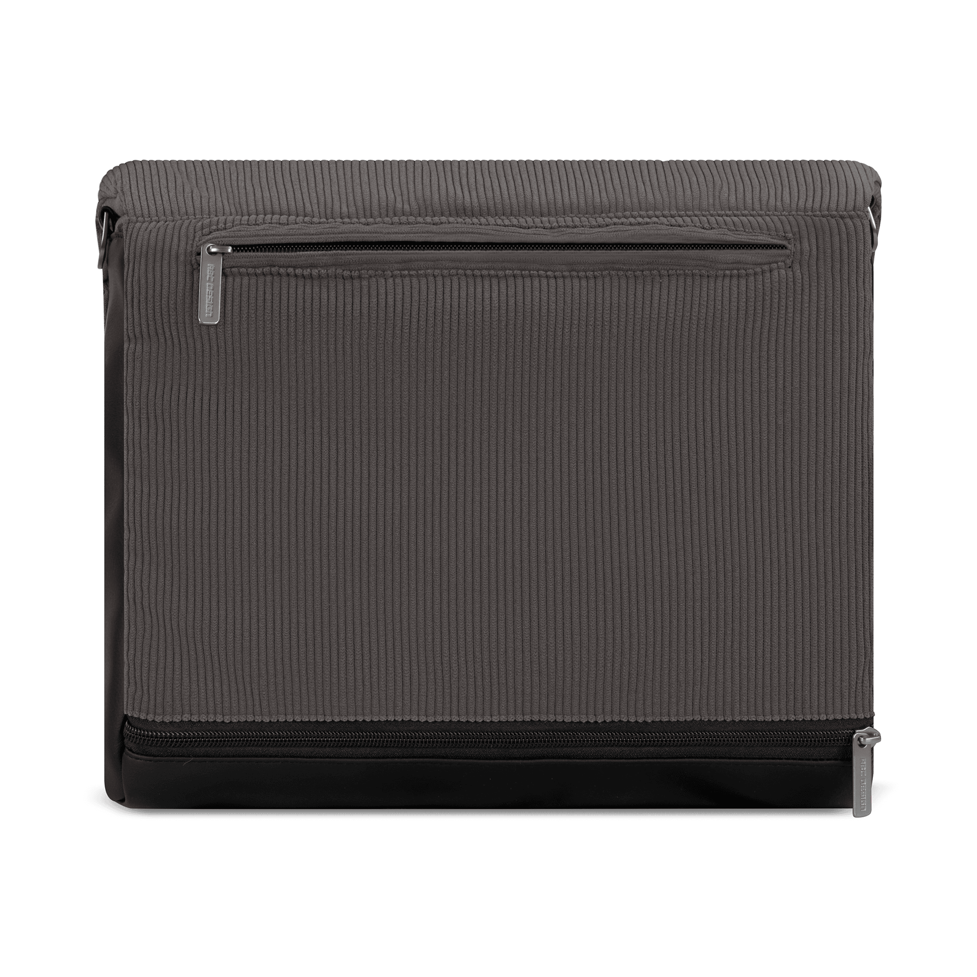 Wickeltaschen grau, ABC DESIGN, Grau – Produktansicht